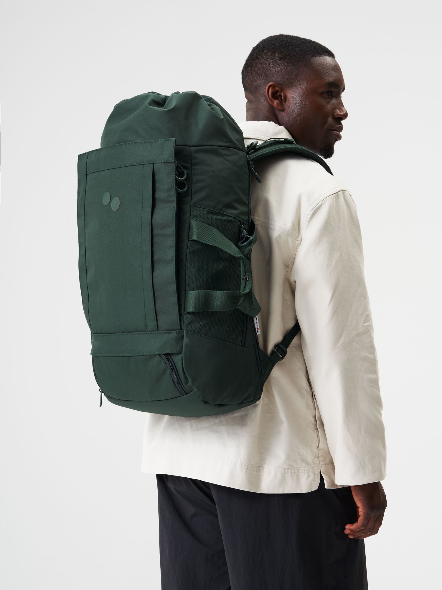 pinqponq-Blok-Large-Cosmo-Green-model-front