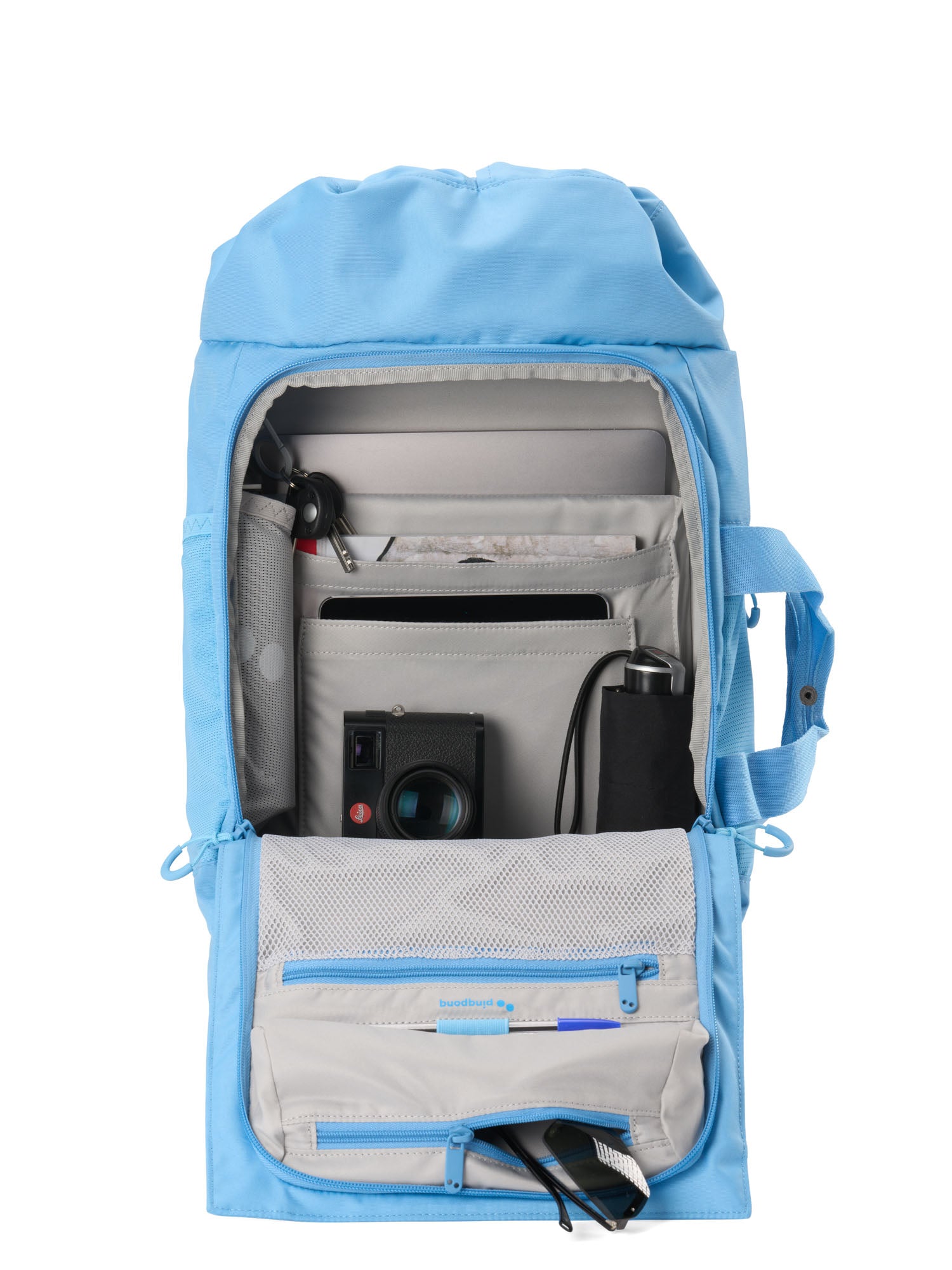 Blok Medium - Aqua Blue