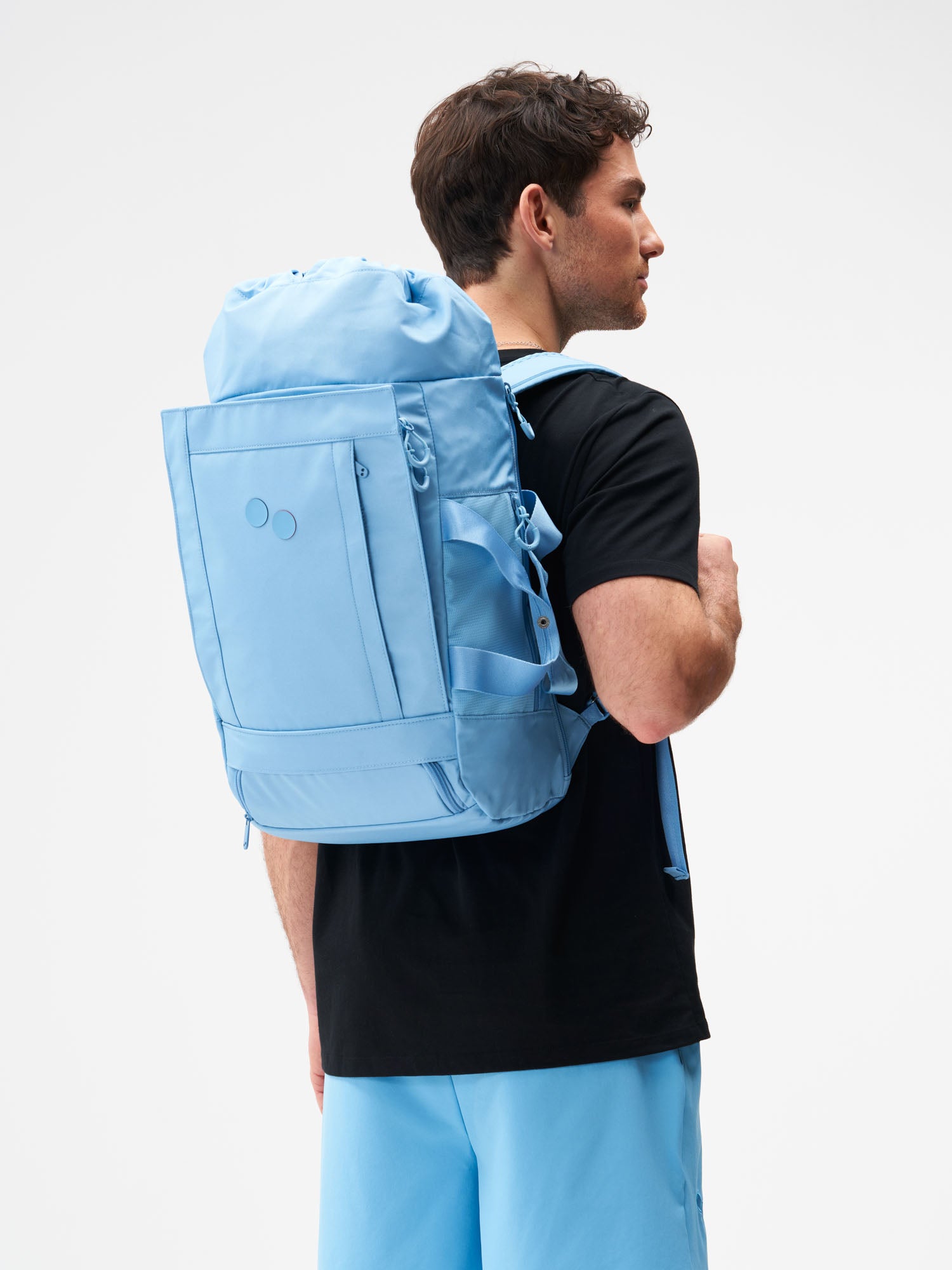 Blok Medium - Aqua Blue