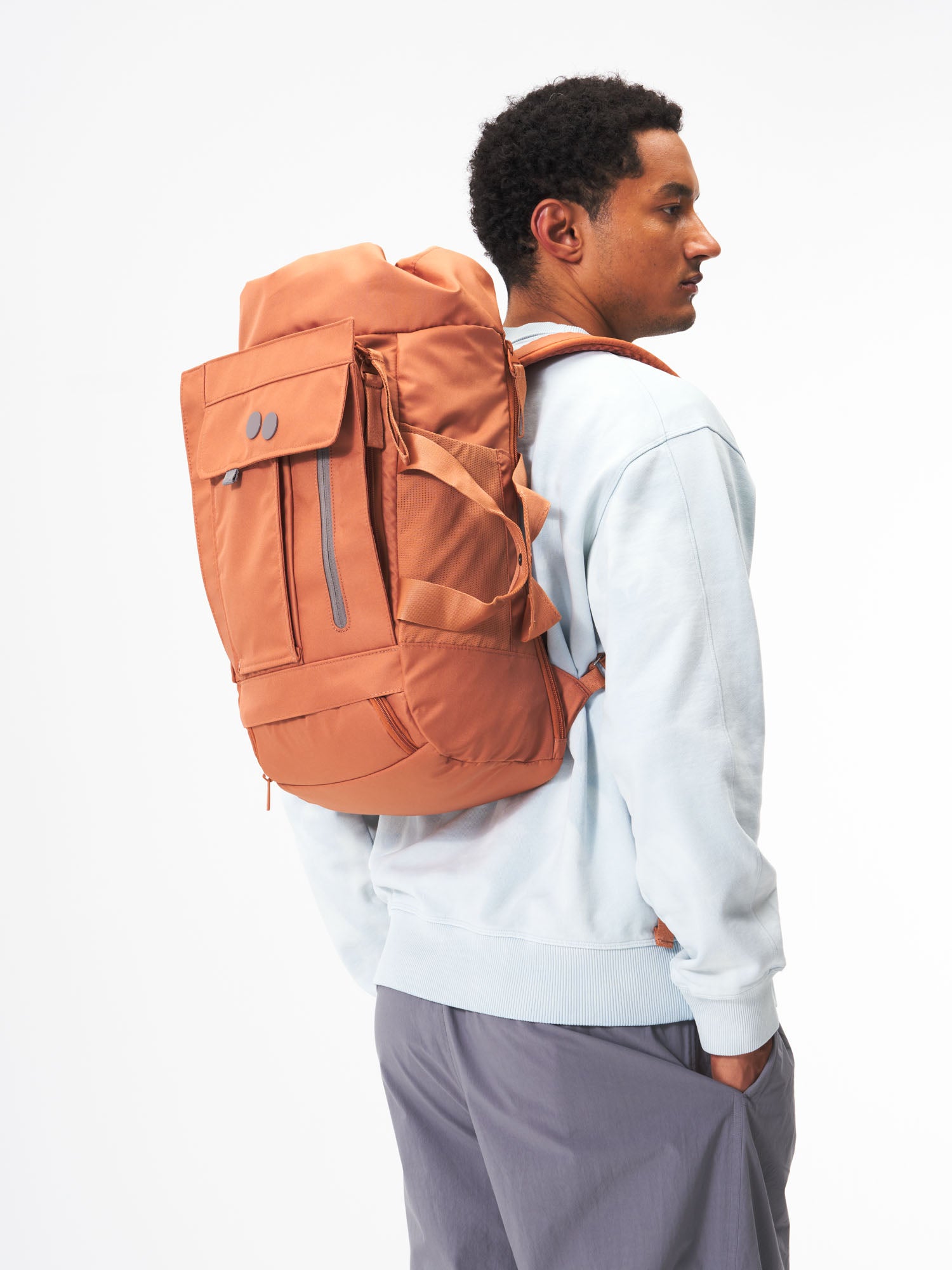 Blok Medium - Construct Orange