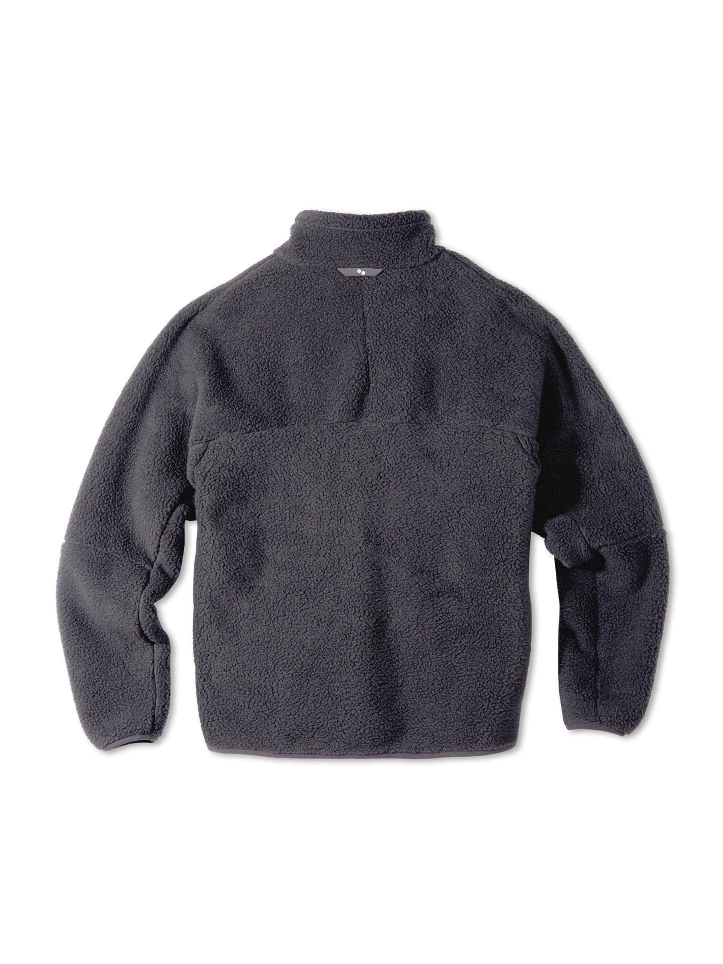 Fleece Jacket - Graphite Grey (Male)