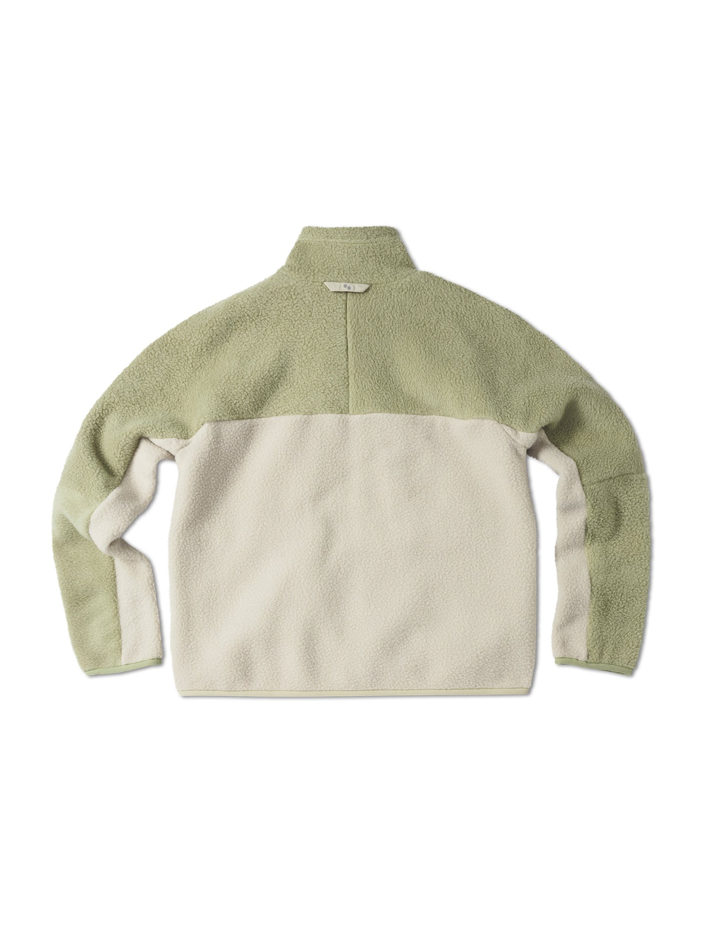 pinqponq-Fleece-Jacket-Women-Tune-Olive-back