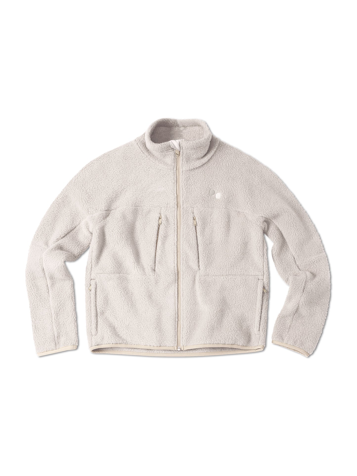 pinqponq-Fleece-Jacket-Women-Cliff-Beige-front