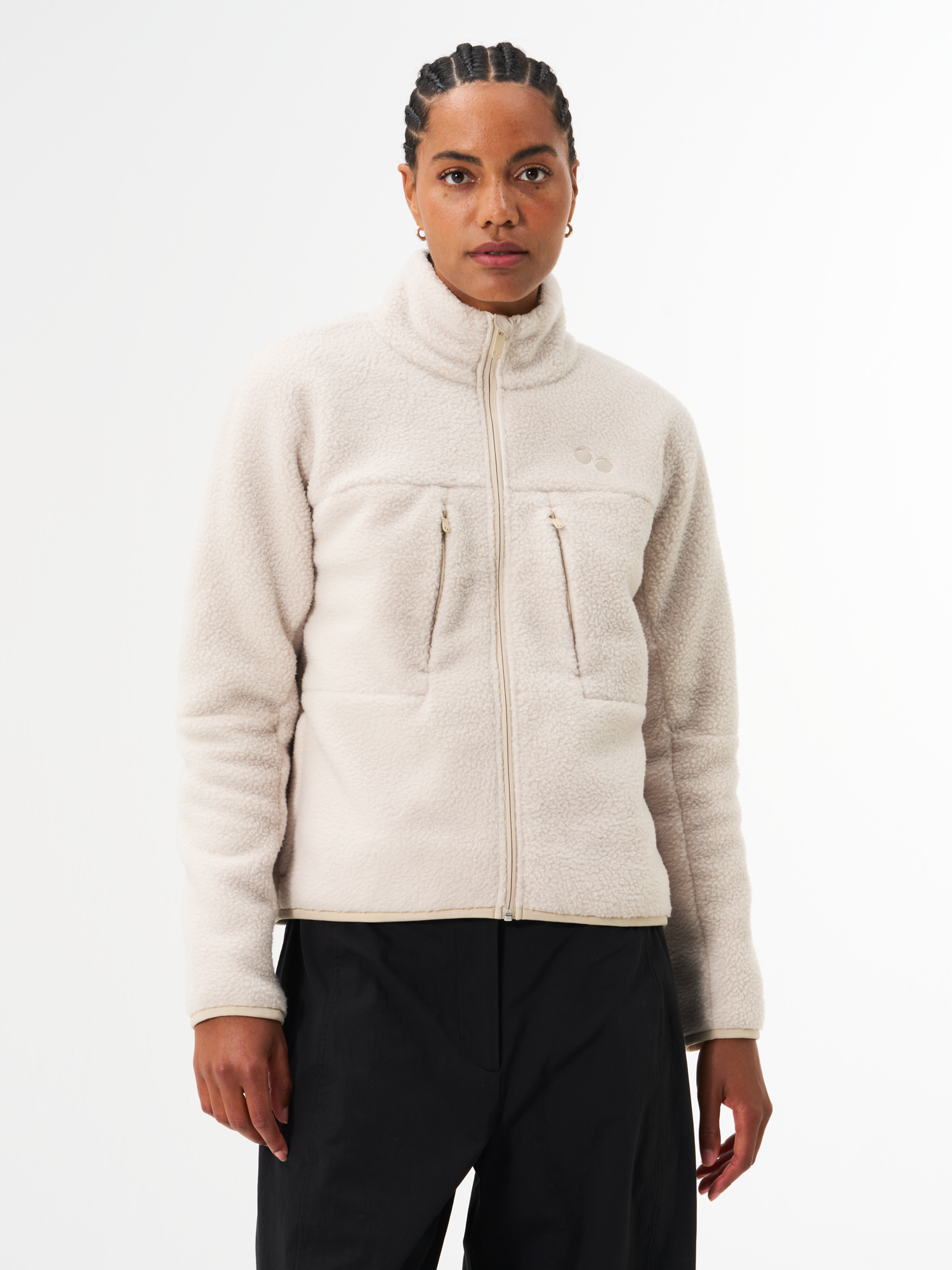 Fleece Jacket (Female) + Kalm Set