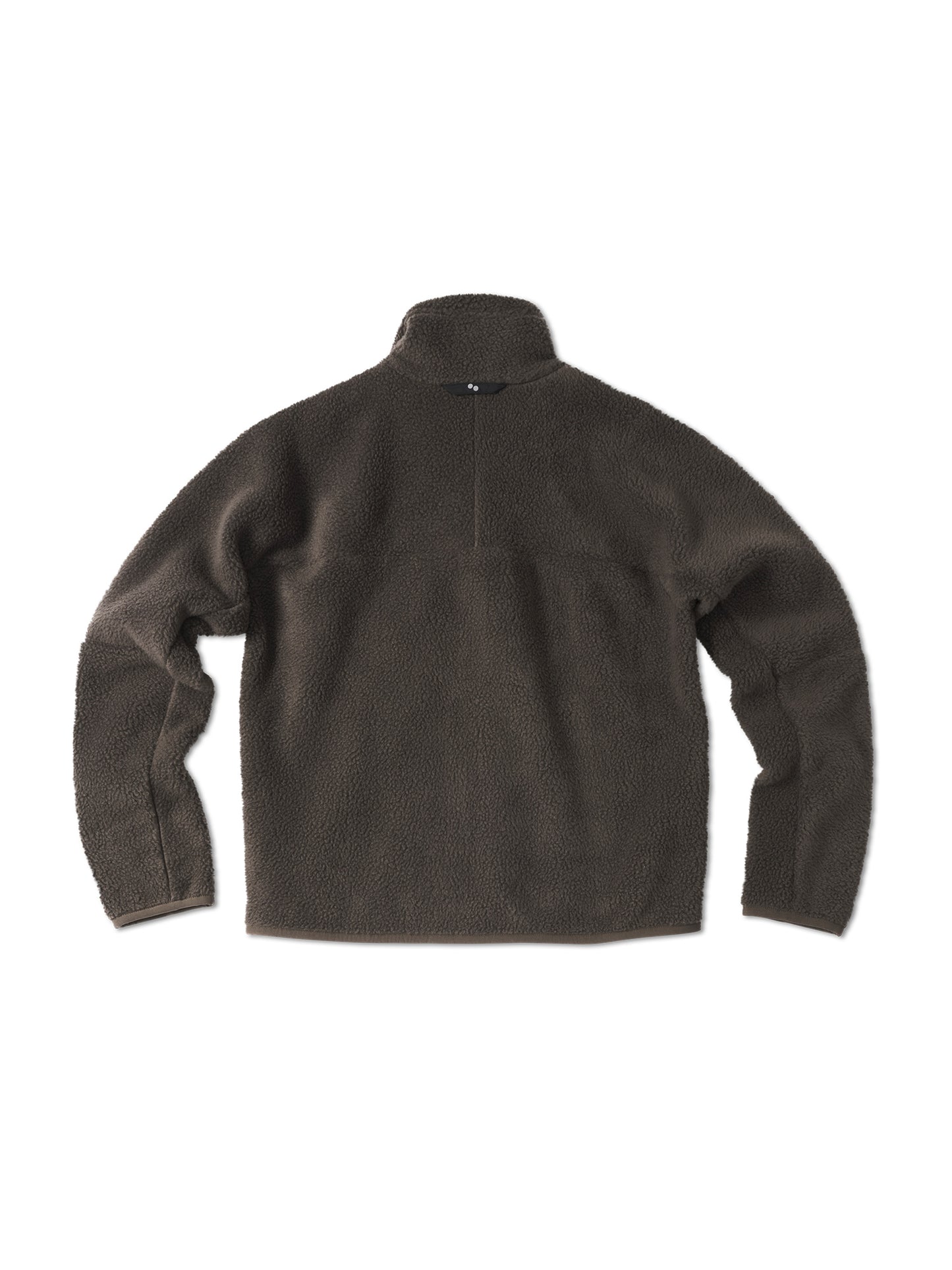 pinqponq-Fleece-Jacket-Women-Coffee-Brown-back