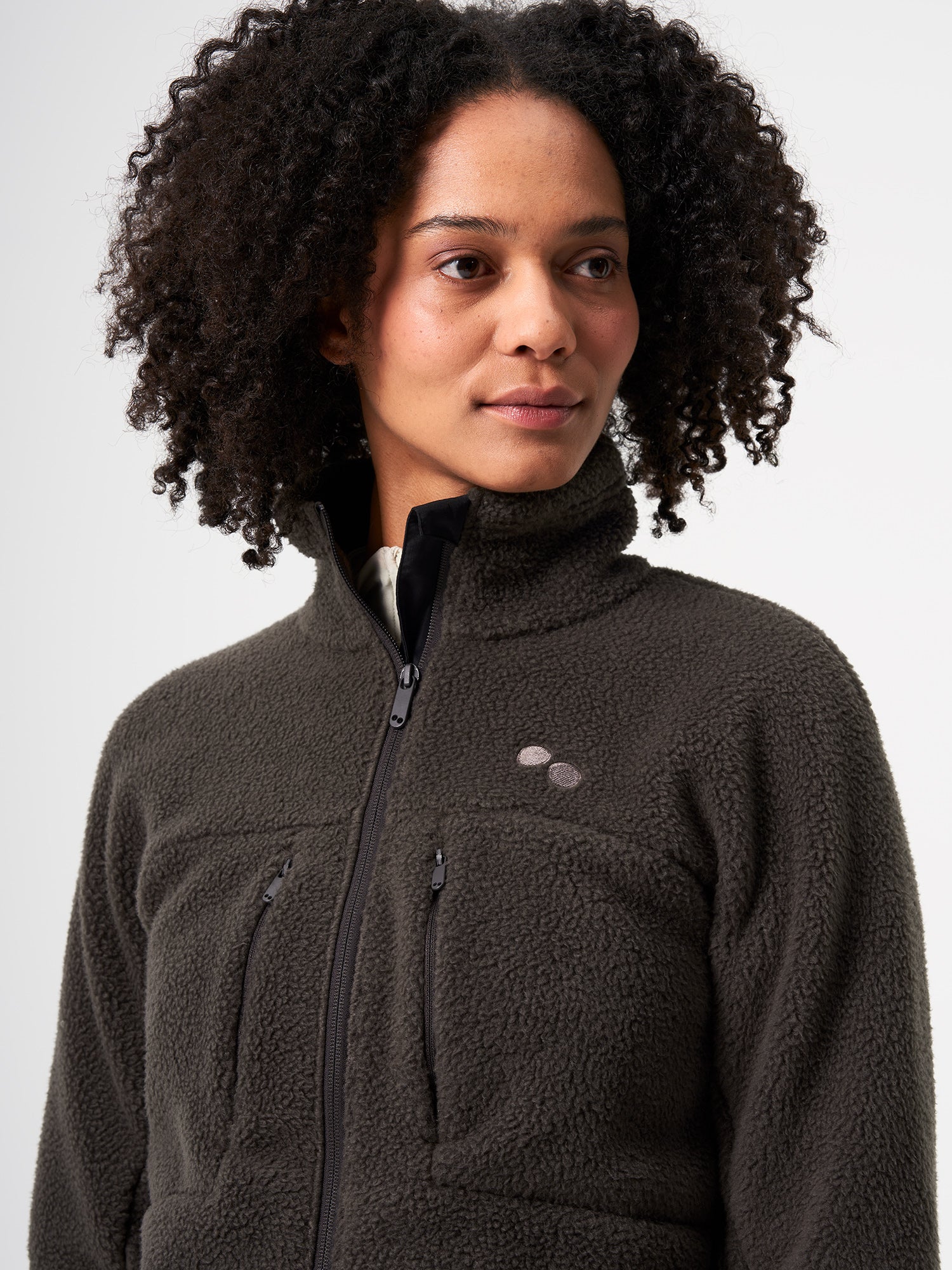 Ultra soft and warm Fleece Jacket for everyday use ✓ – pinqponq