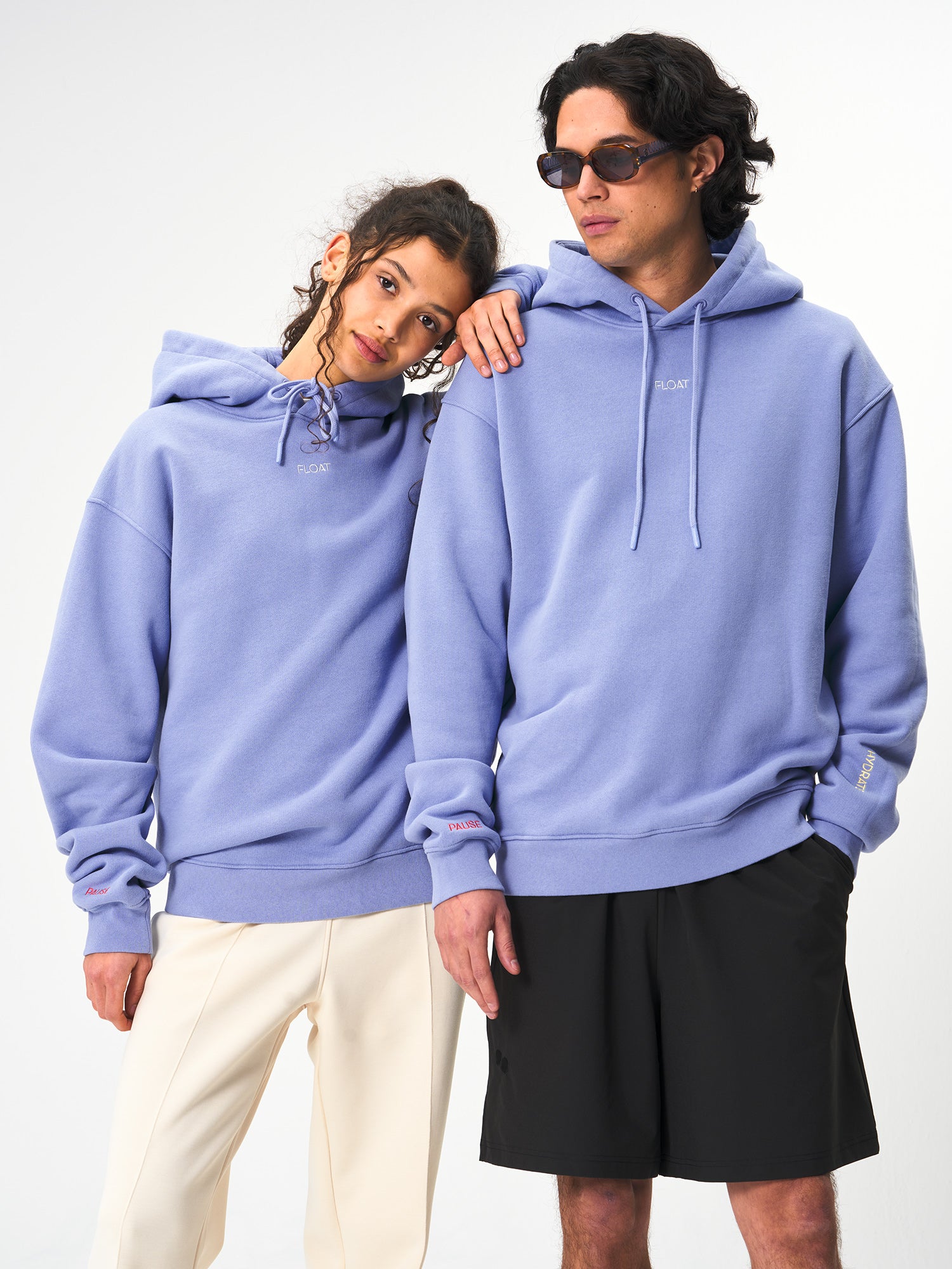 True Love Cotton Hoodies Sweatshirts pinqponq