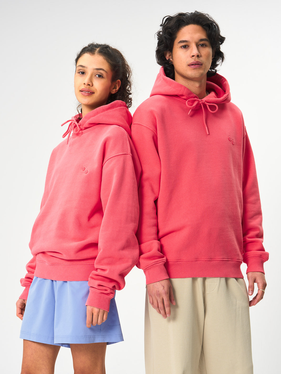 The Peek Hoodie in 2 Colors