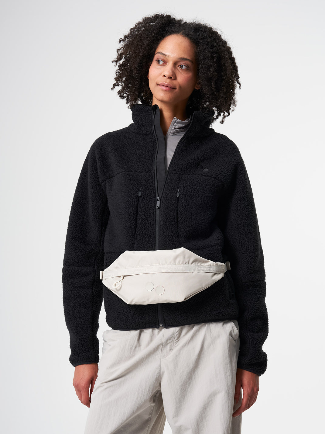 Brik Half-Zip Set