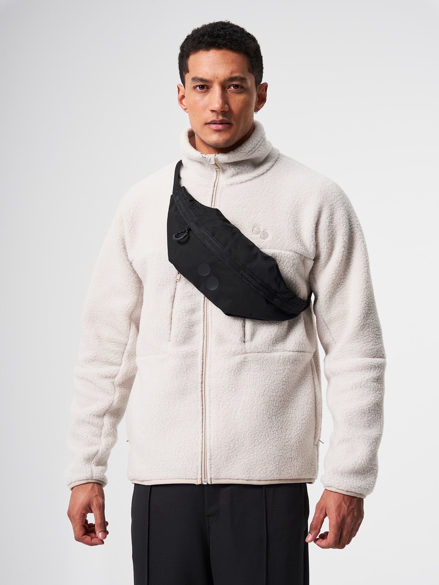 Backpacks and clothing to balance the unbalanced | pinqponq