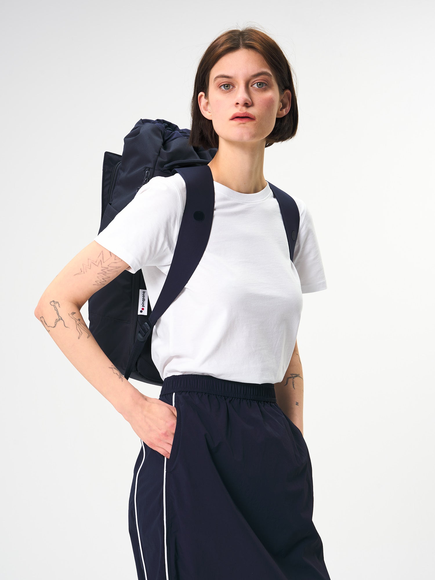 Fleece Jacket (Female) + Kalm Set