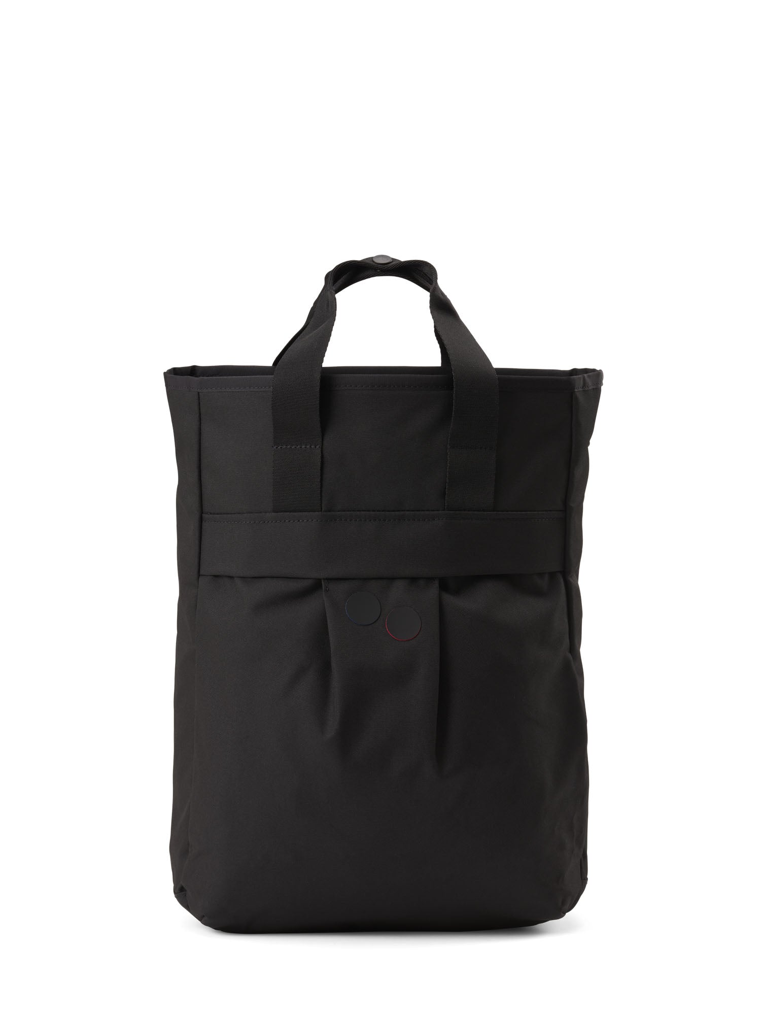 pinqponq-Komo-Rooted-Black-front
