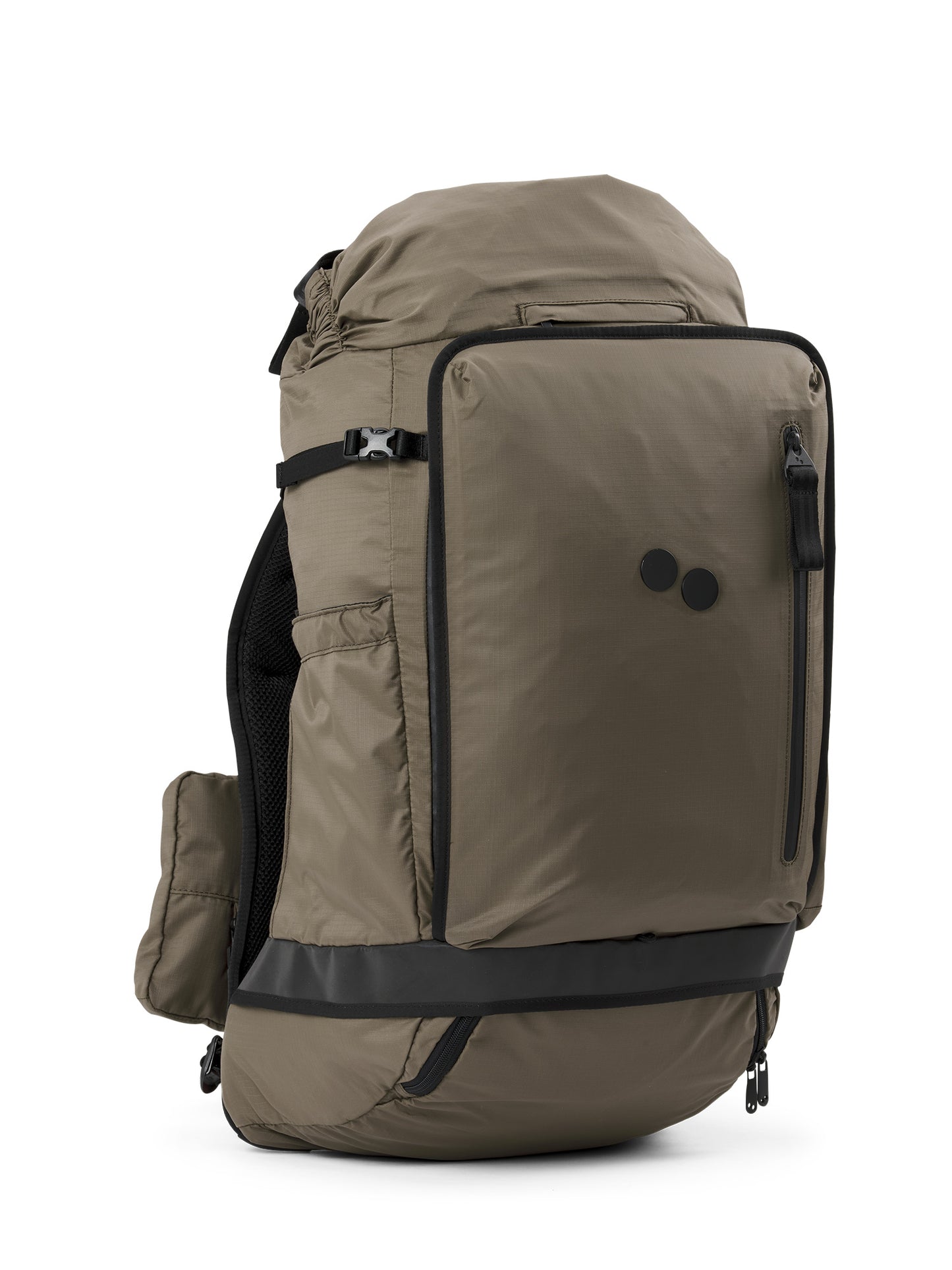 pinqponq-Komut-Large-Pure-Brown-front