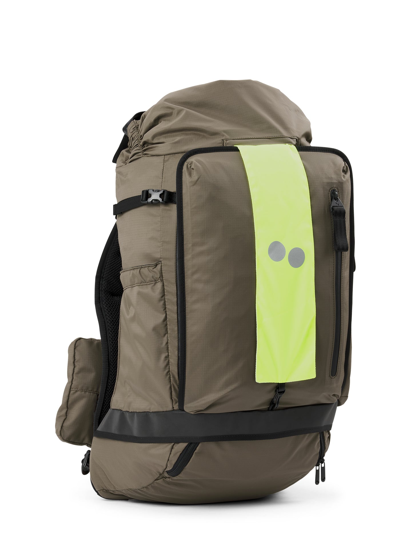 pinqponq-Komut-Large-Pure-Brown-front