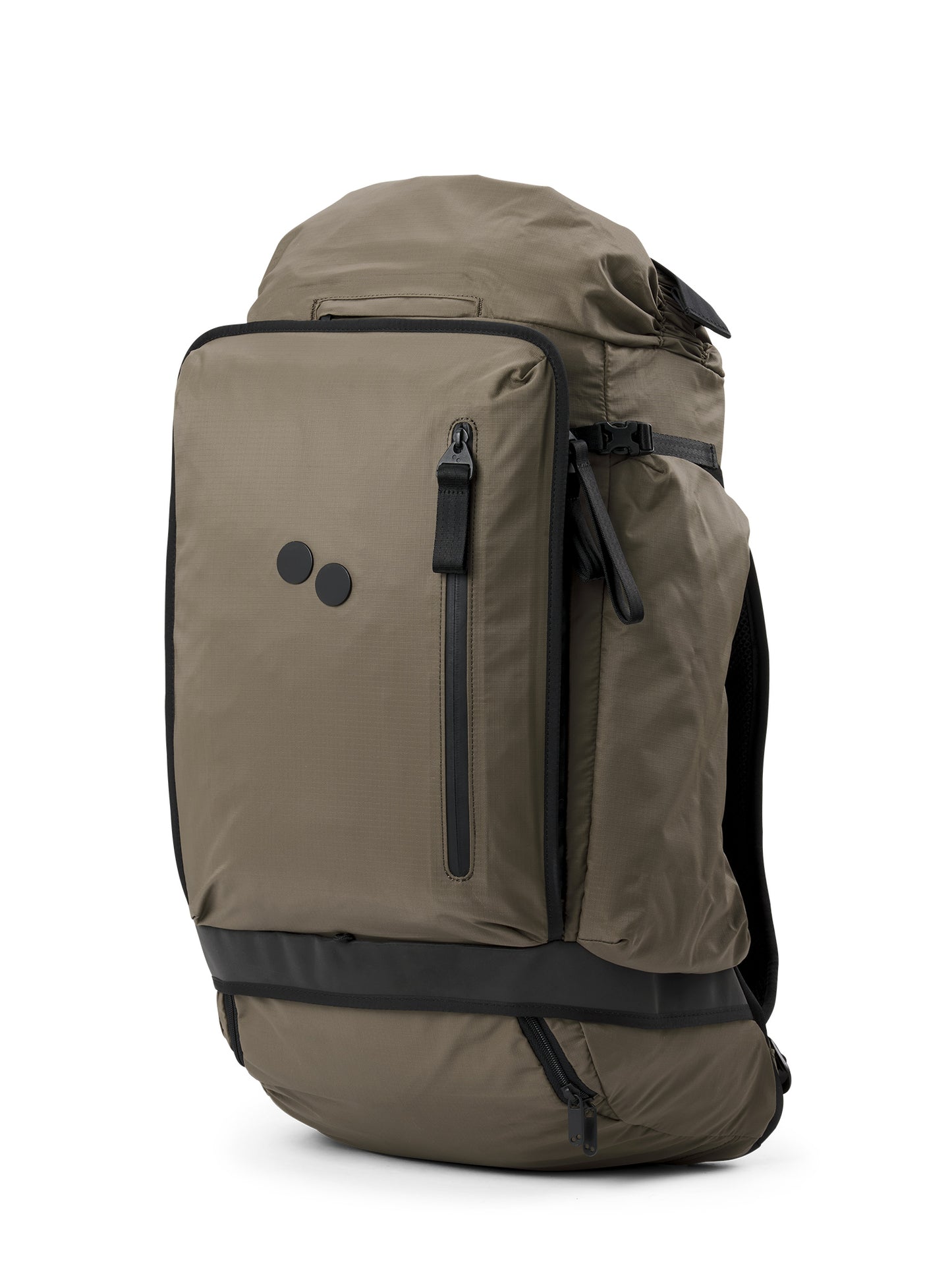 pinqponq-Komut-Large-Pure-Brown-front