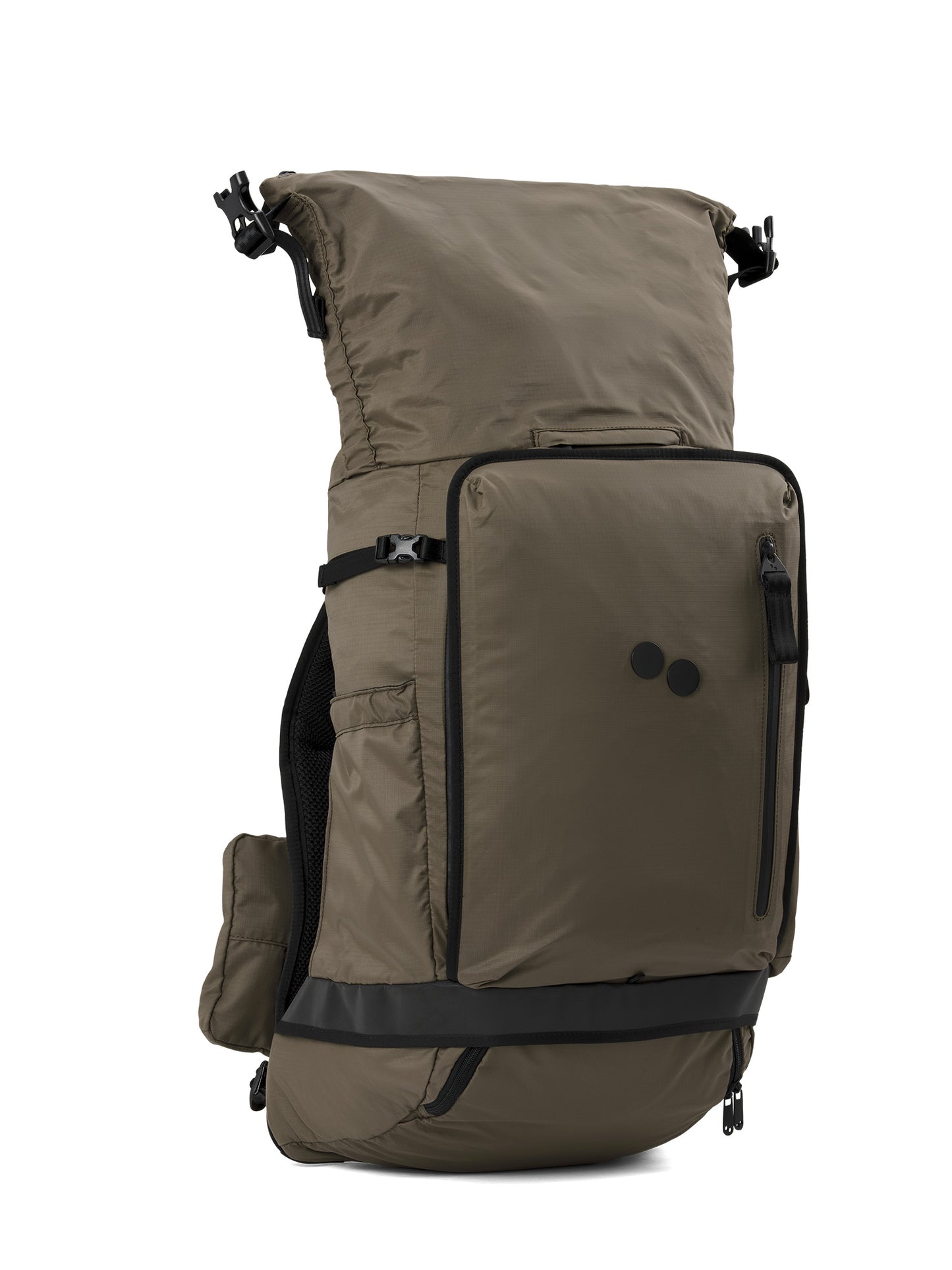 pinqponq-Komut-Large-Pure-Brown-front