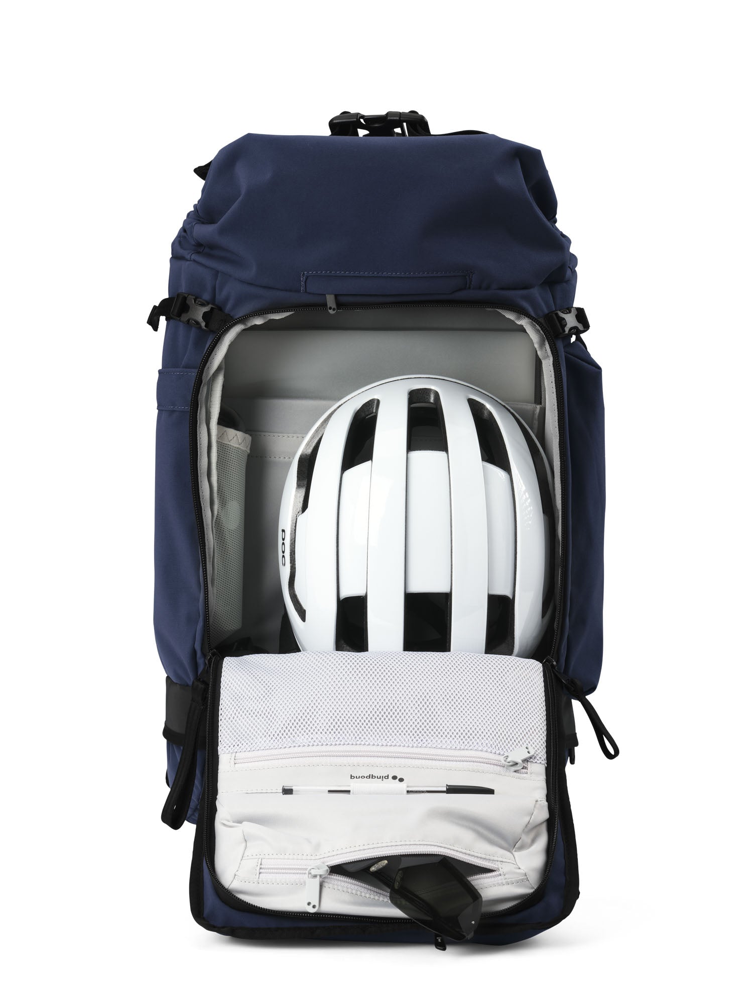 pinqponq-Komut-Medium-Solid-Navy-openshot