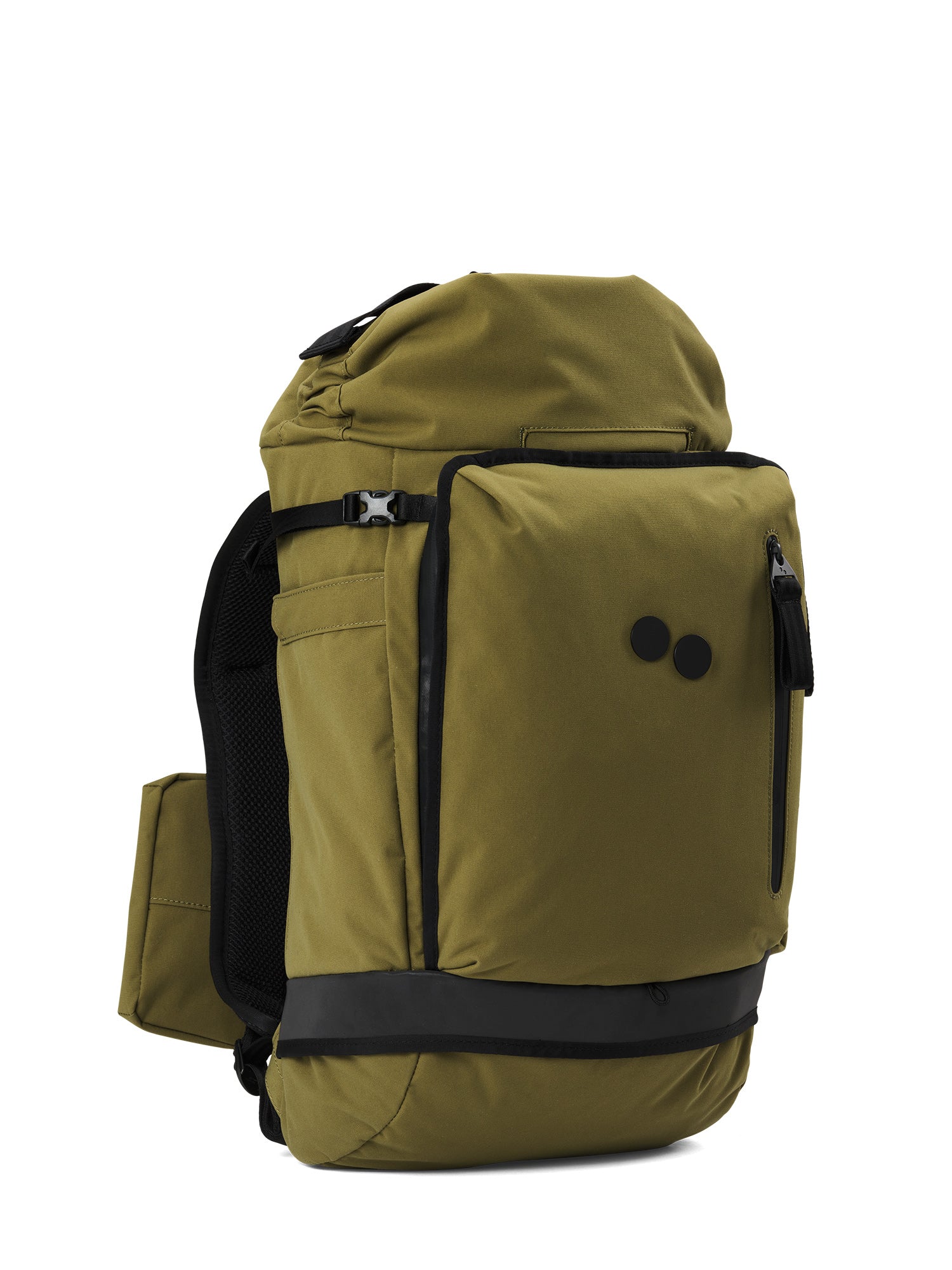 pinqponq-Komut-Medium-Solid-Olive-front