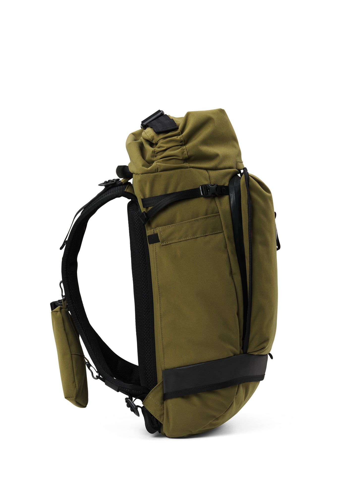 pinqponq-Komut-Medium-Solid-Olive-side