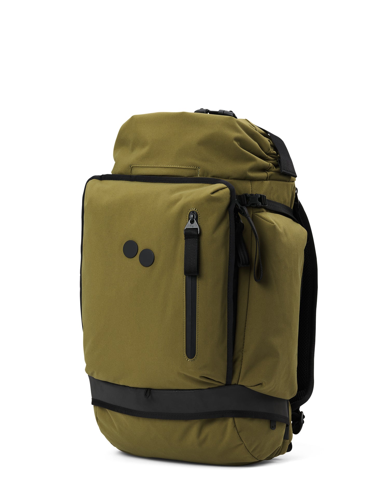 pinqponq-Komut-Medium-Solid-Olive-front