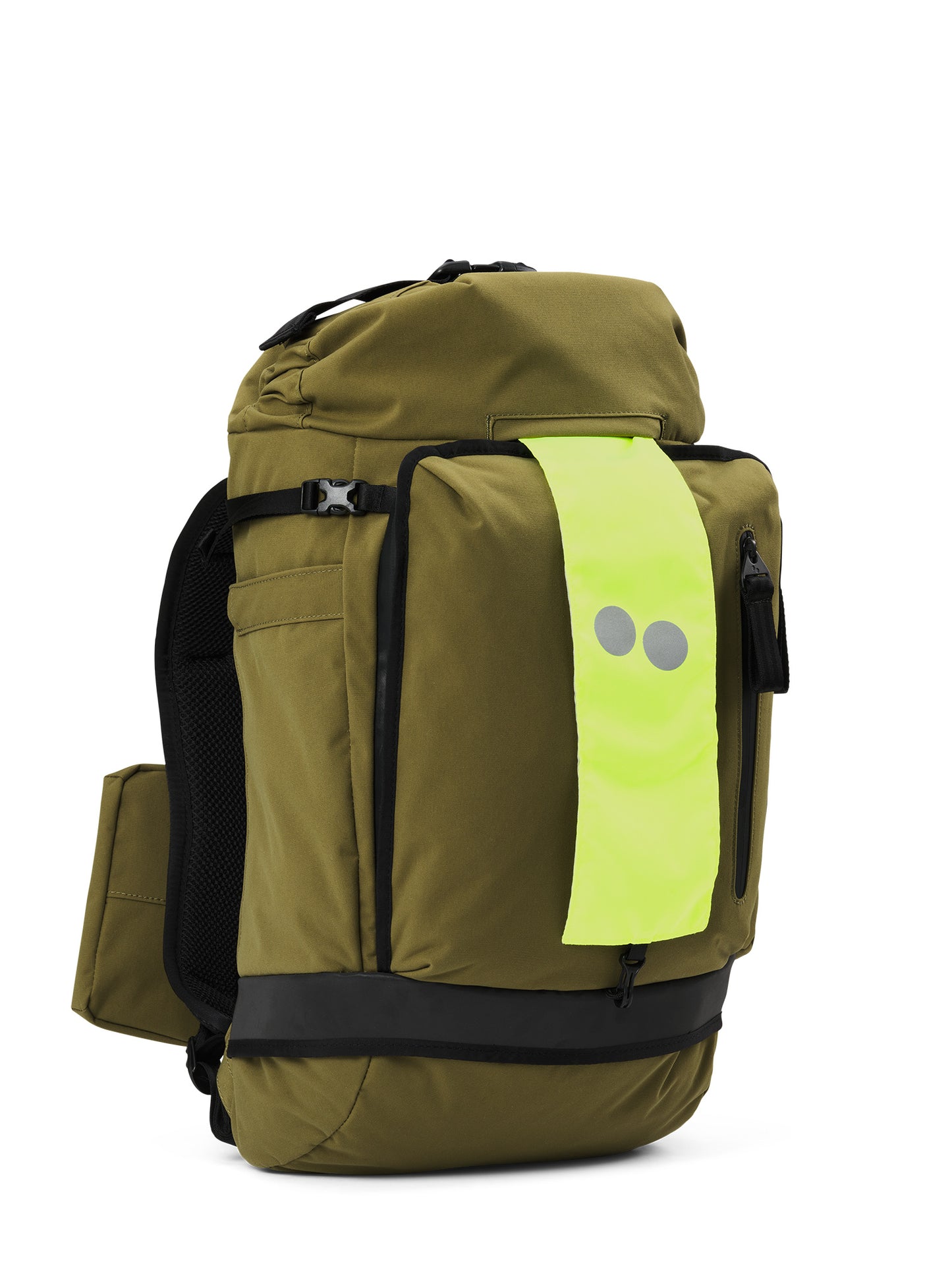 pinqponq-Komut-Medium-Solid-Olive-front