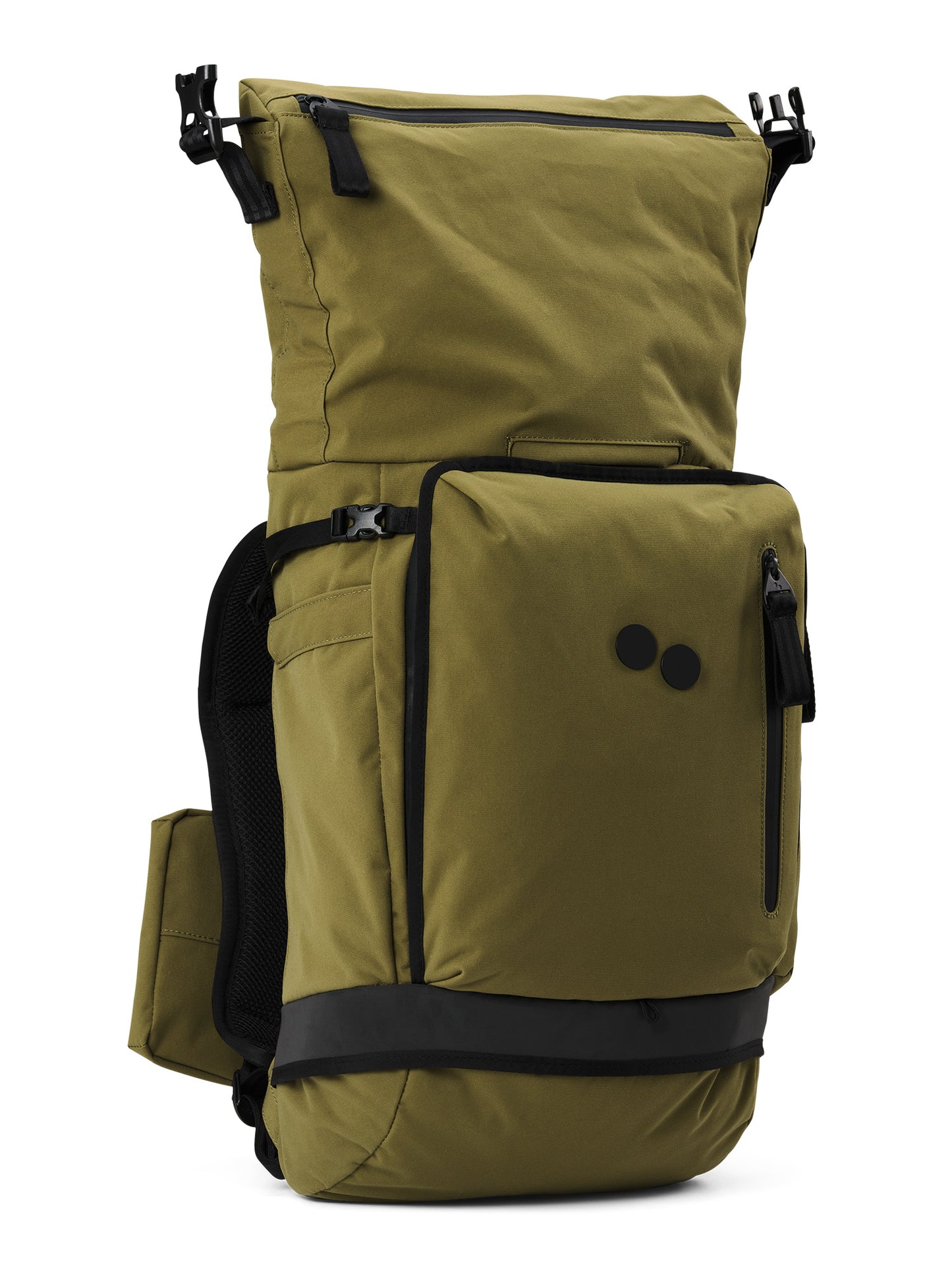 pinqponq-Komut-Medium-Solid-Olive-front