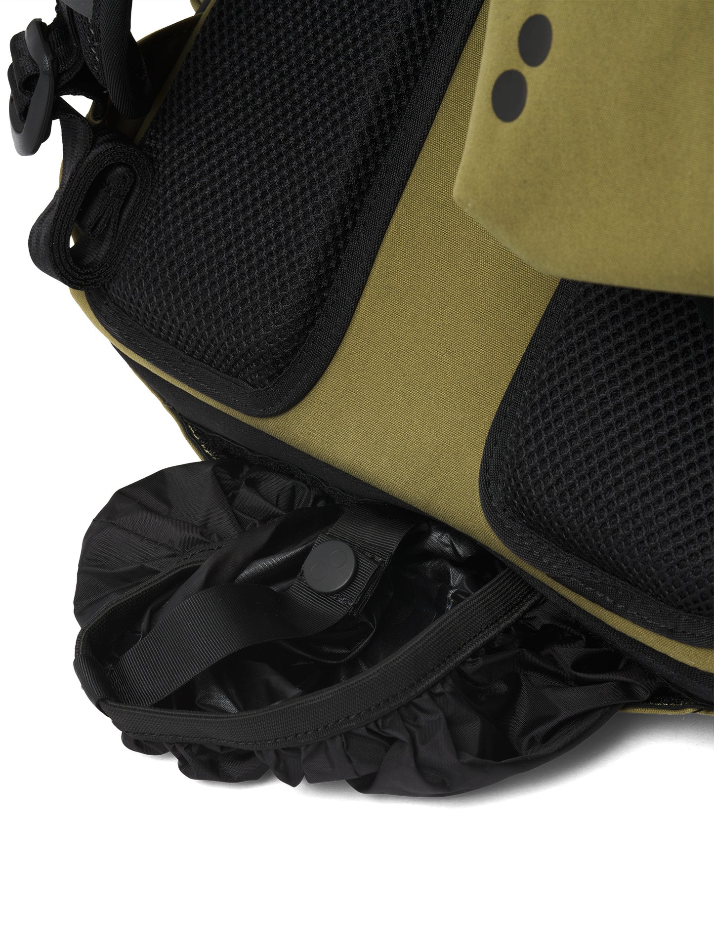 pinqponq-Komut-Medium-Solid-Olive-details