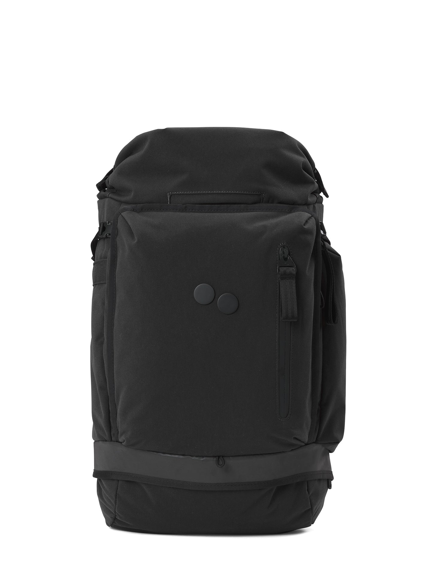 pinqponq-Komut-Medium-Solid-Black-front