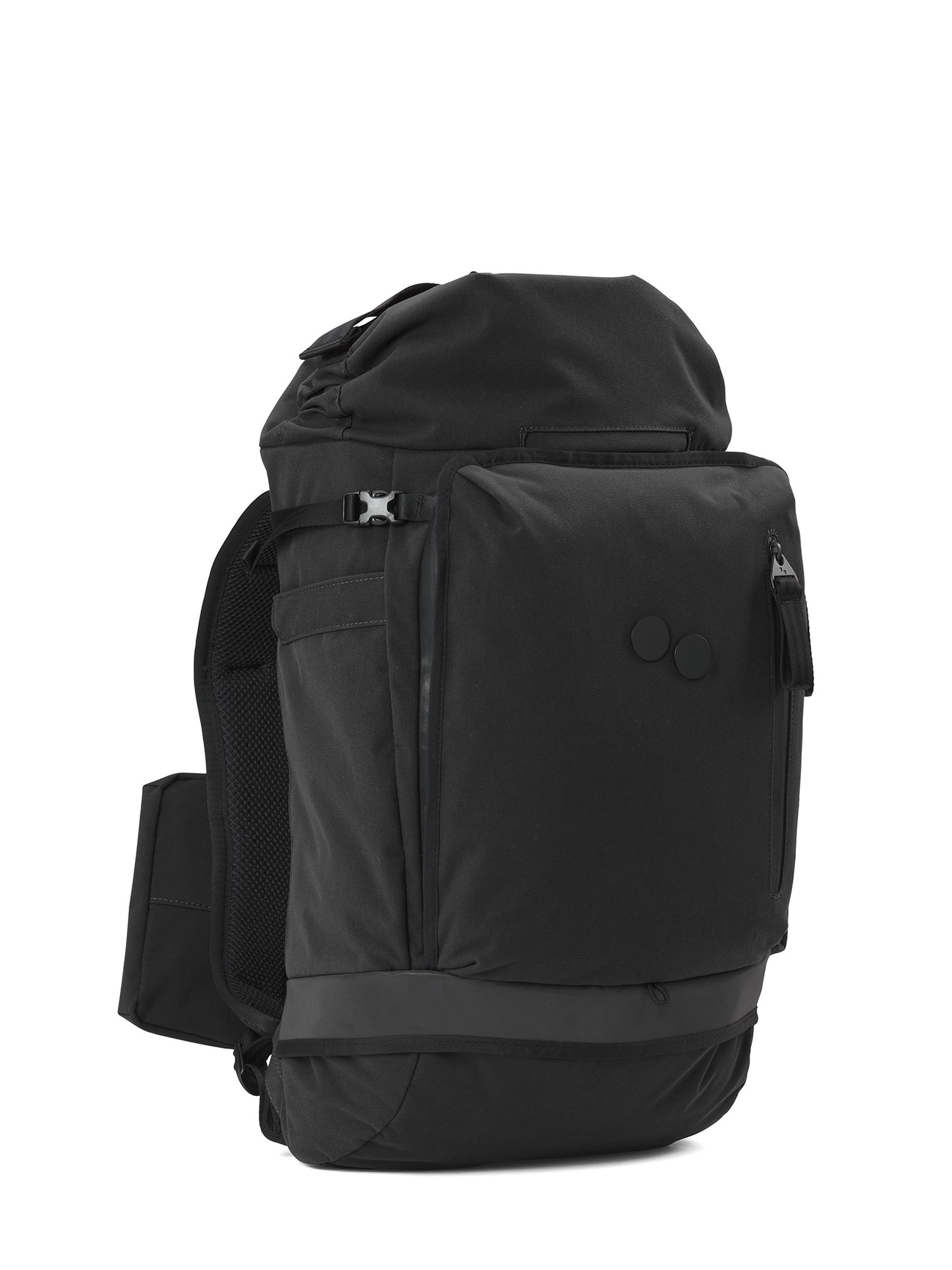 pinqponq-Komut-Medium-Solid-Black-front