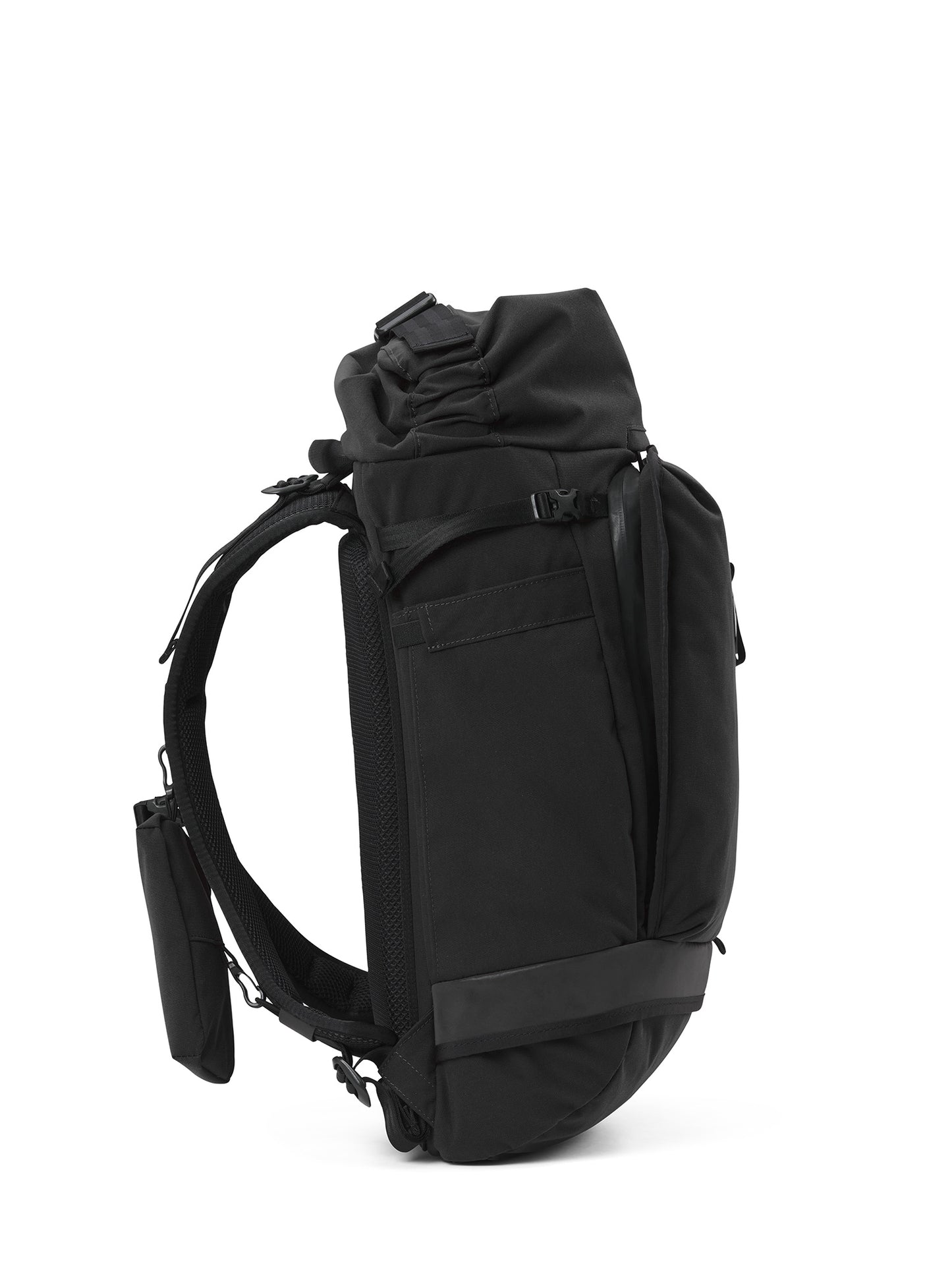 pinqponq-Komut-Medium-Solid-Black-side