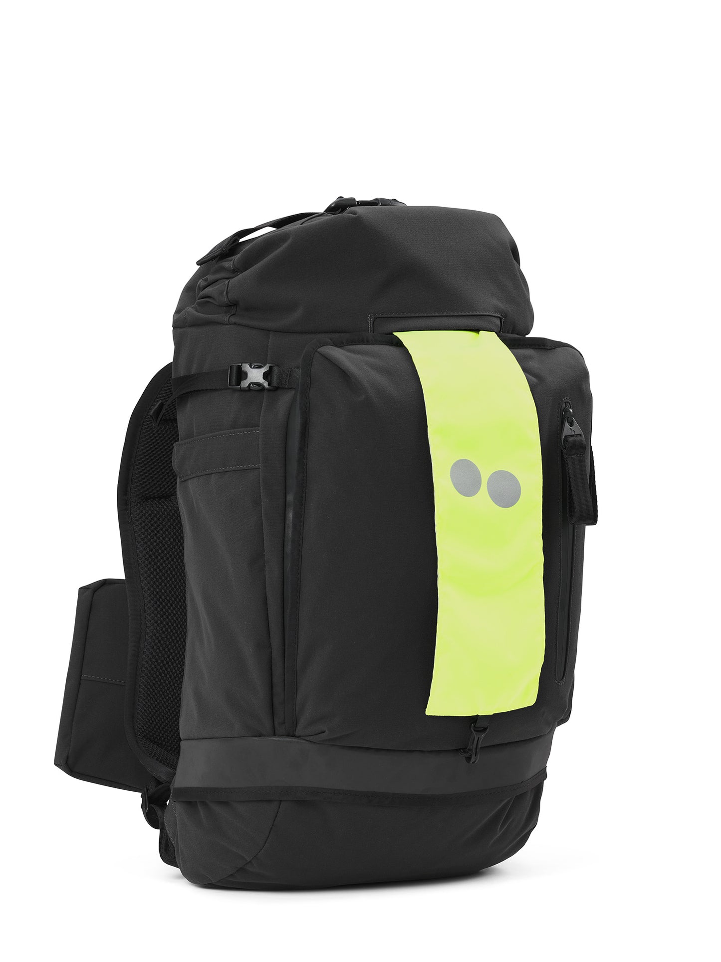 pinqponq-Komut-Medium-Solid-Black-front