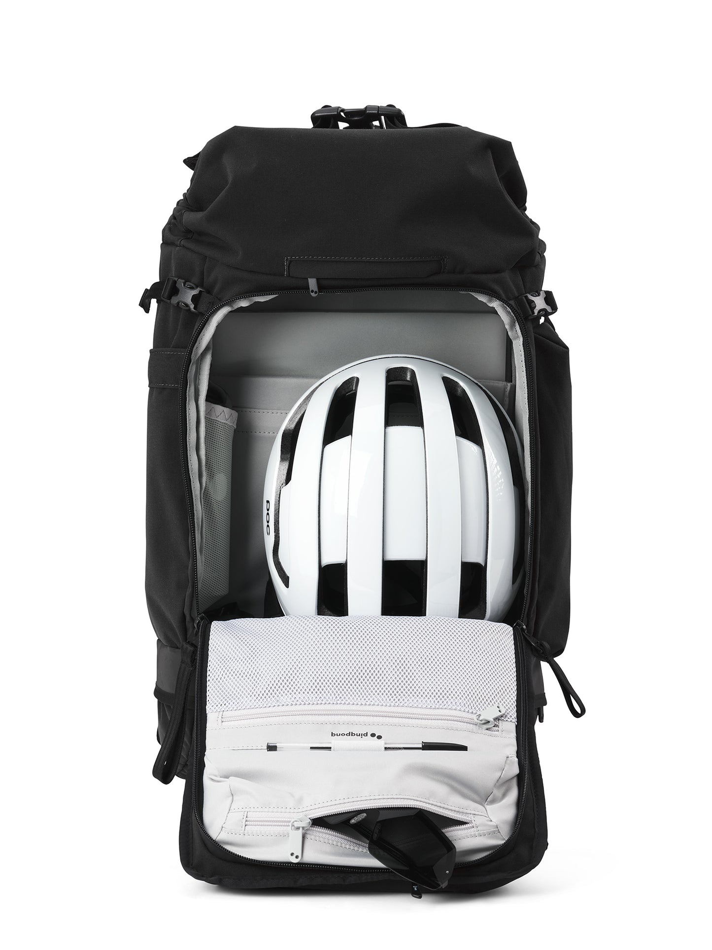 pinqponq-Komut-Medium-Solid-Black-open