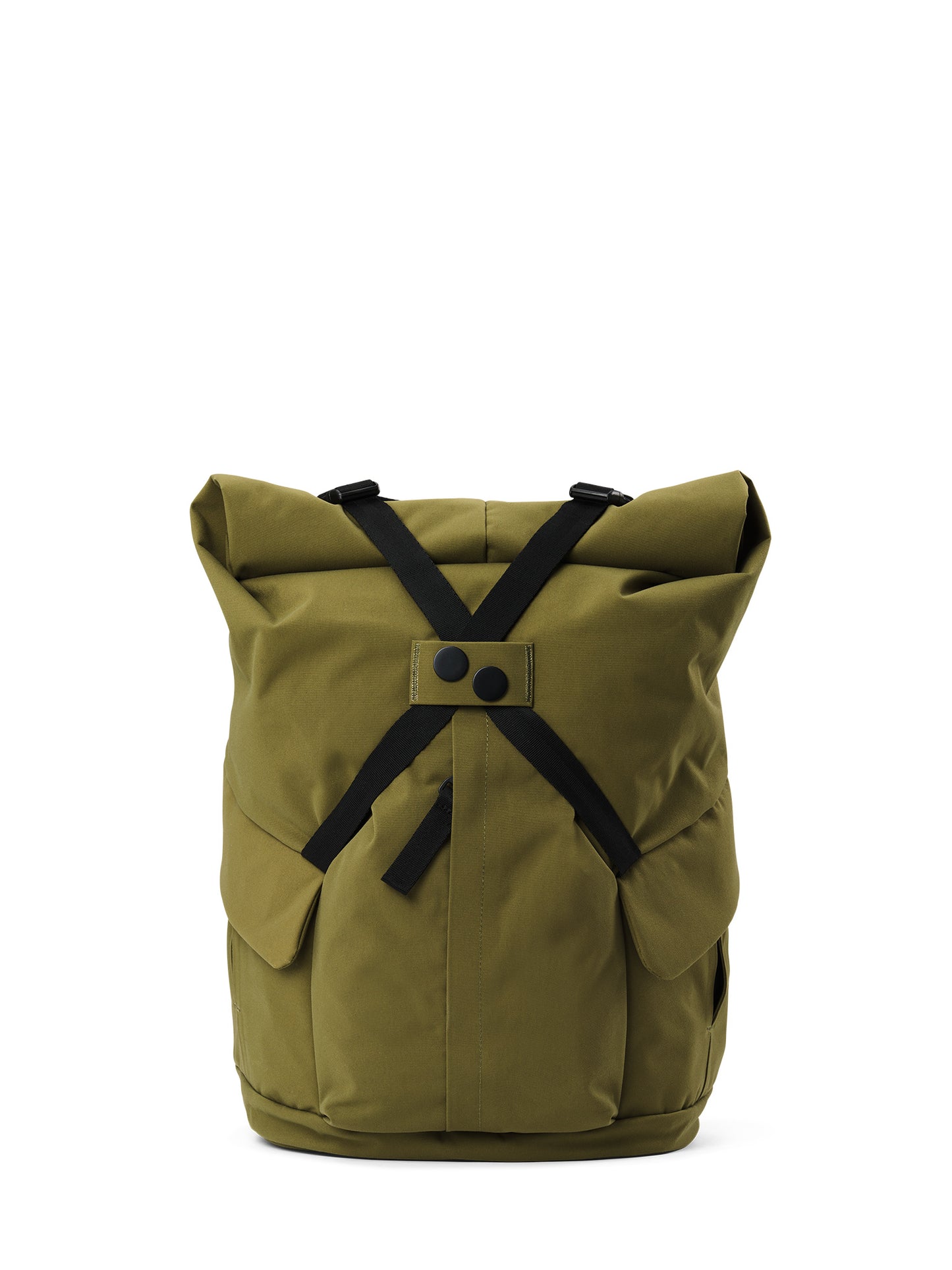 pinqponq-Kross-Solid-Olive-front