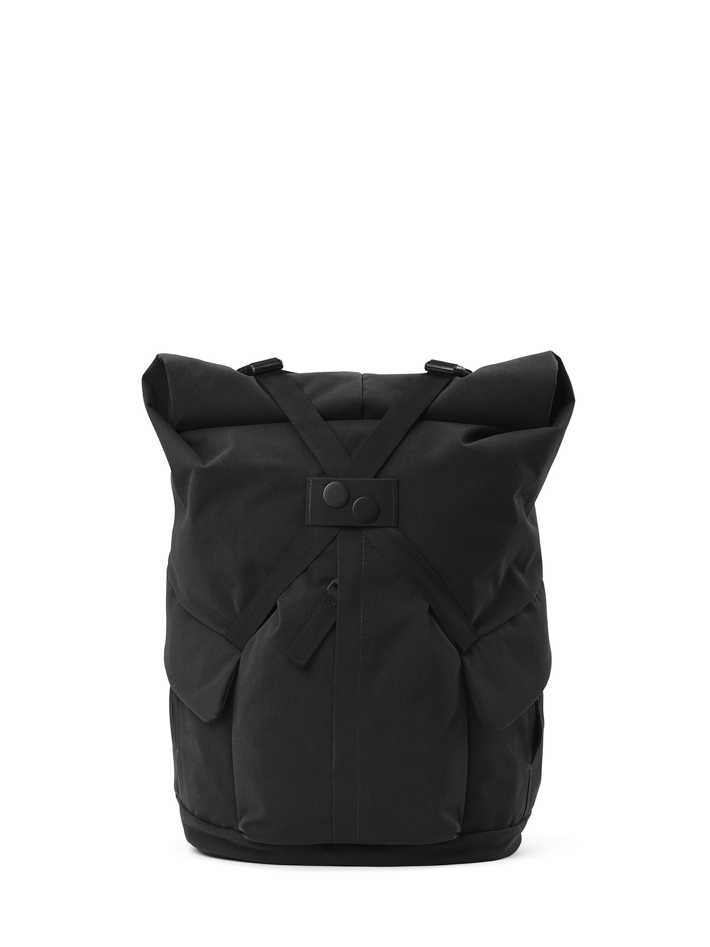 pinqponq-Kross-Solid-Black-front
