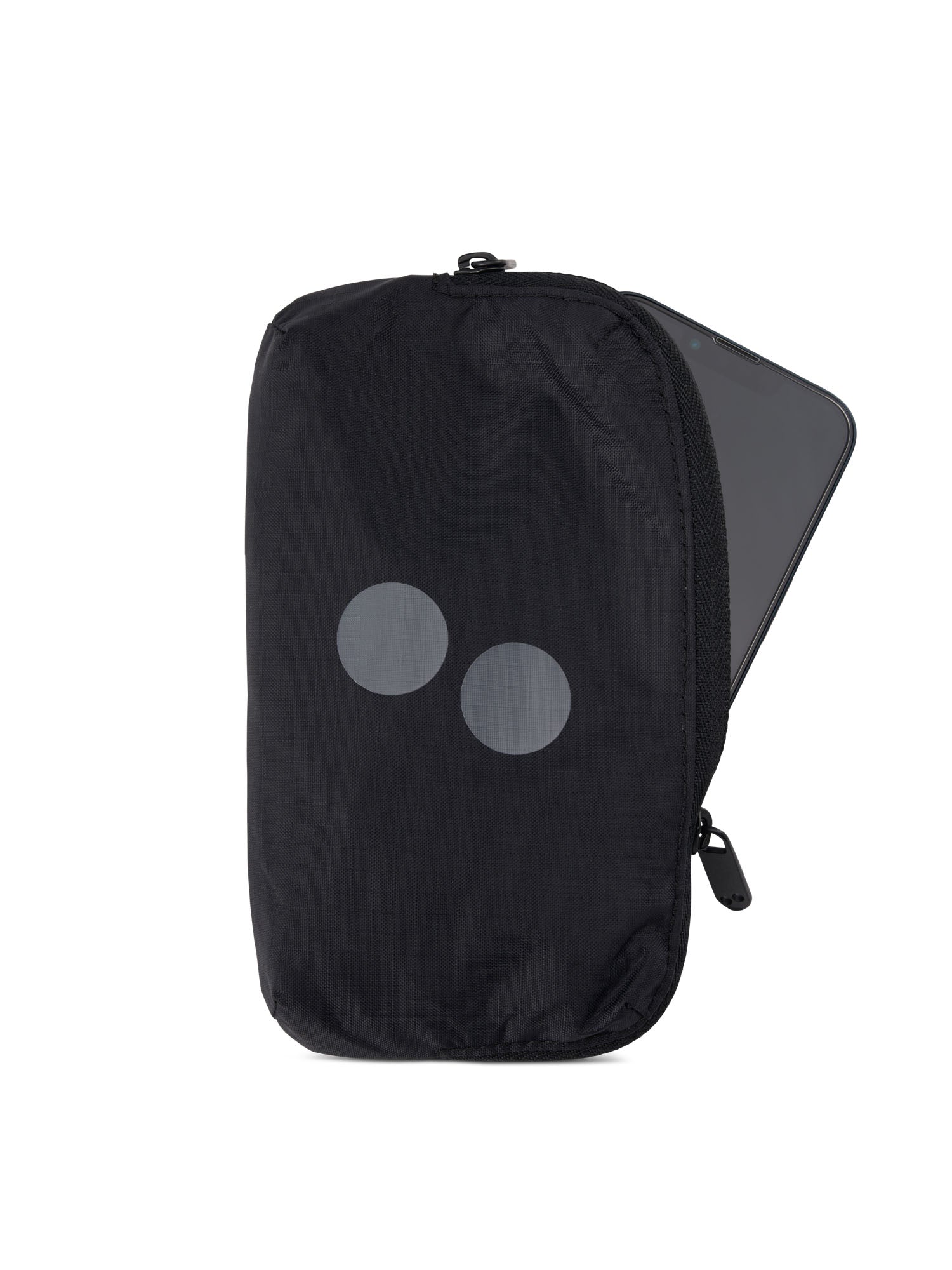 Mobile Pouch - Pure Black