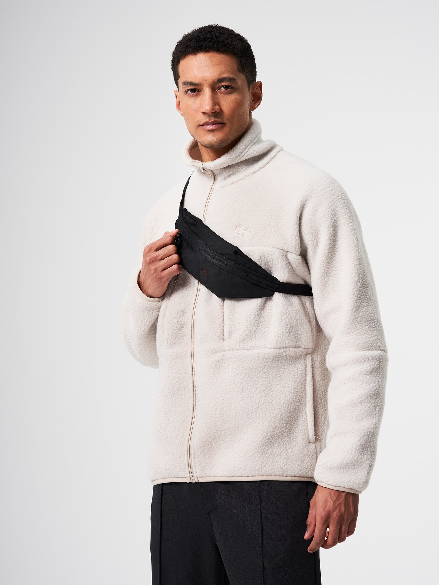 Fleece Jacket (Male) + Nik Gift