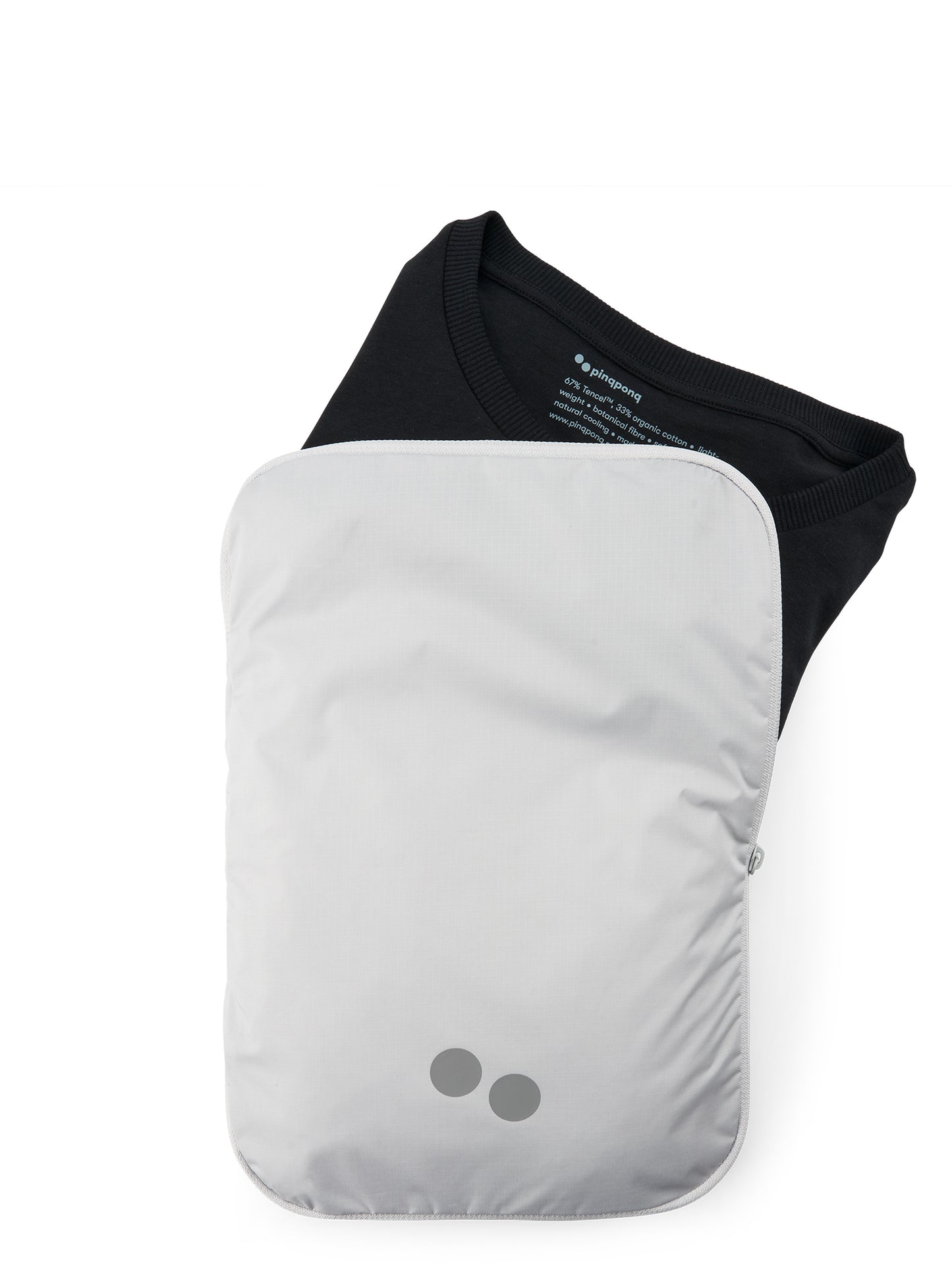 Komprik Large - Glacier Grey