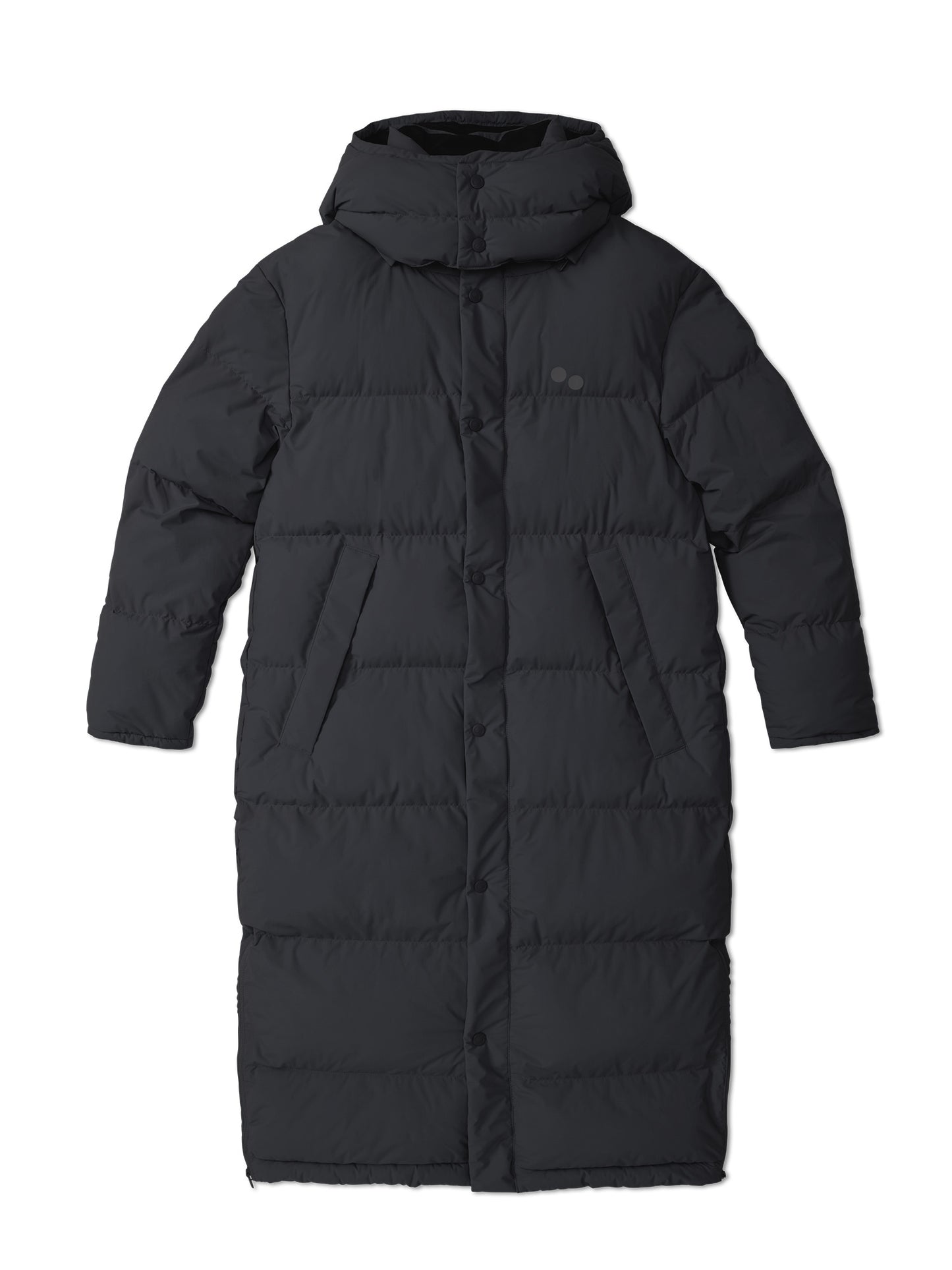 Puffy Parka - Peat Black (Female)