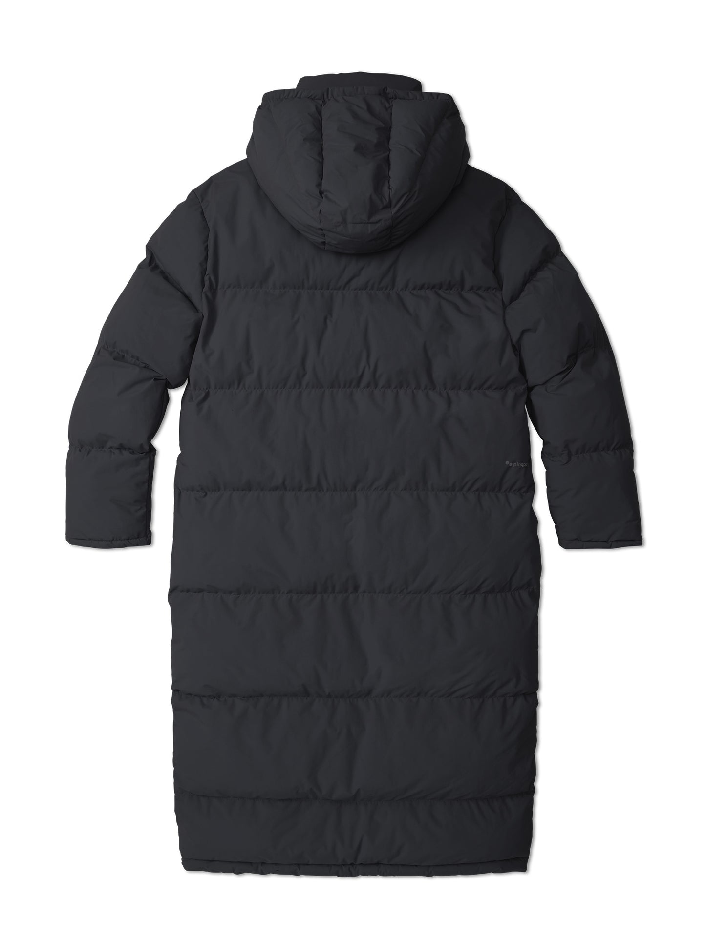 Puffy Parka - Peat Black (Female)