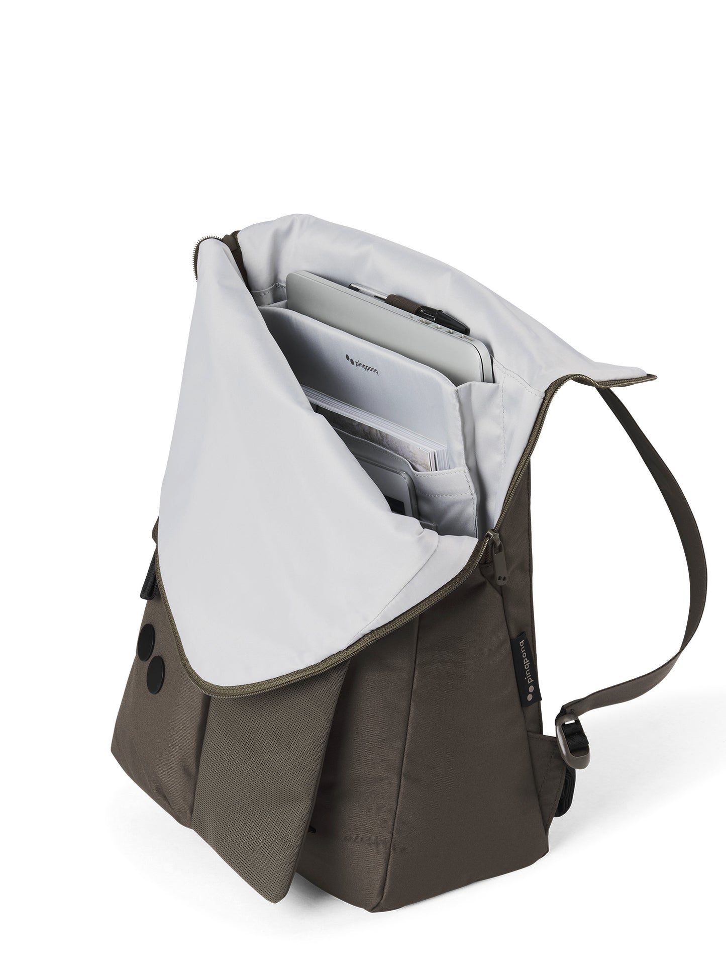 pinqponq-Klak-Construct-Brown-open