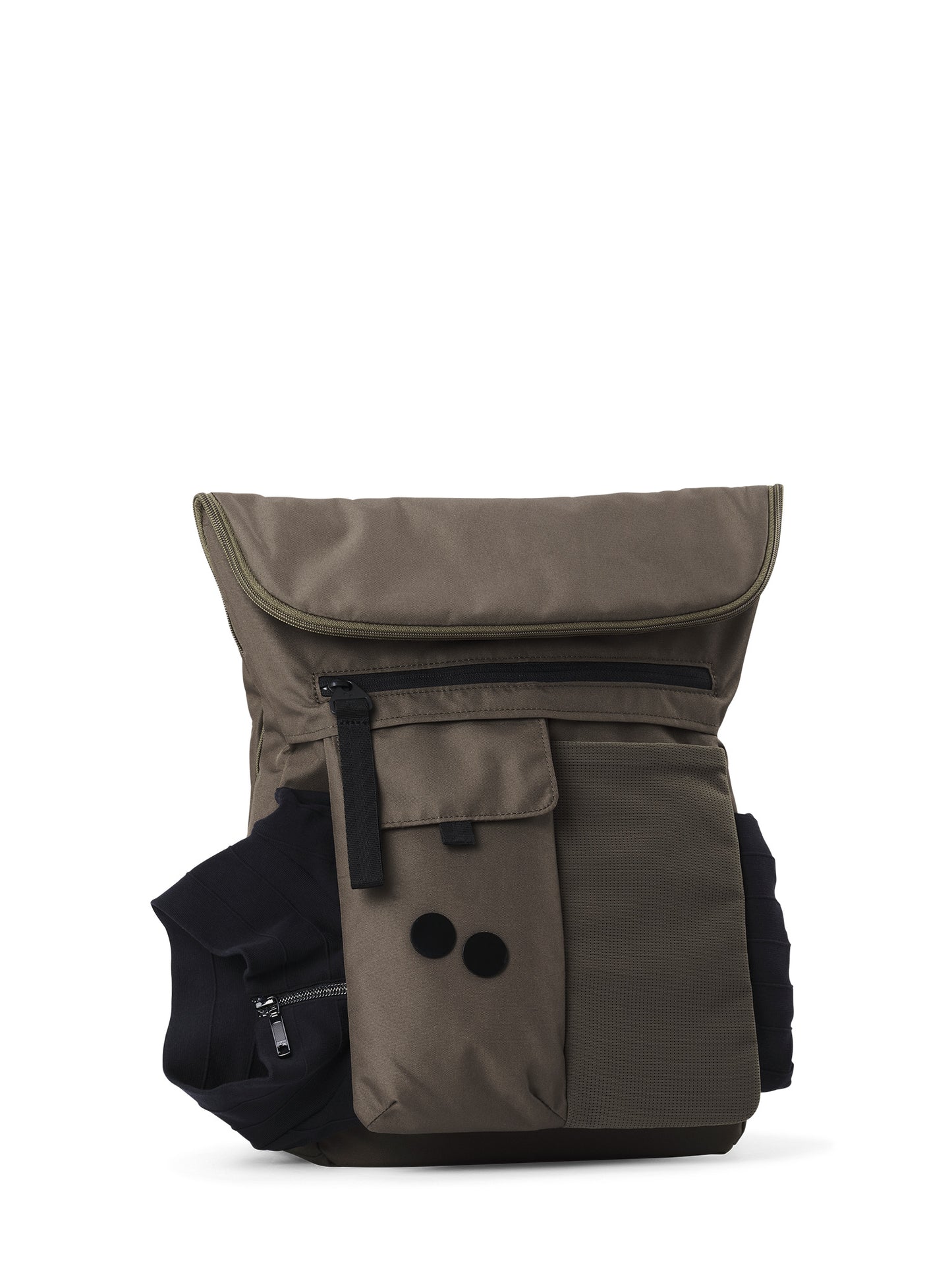 pinqponq-Klak-Construct-Brown-details