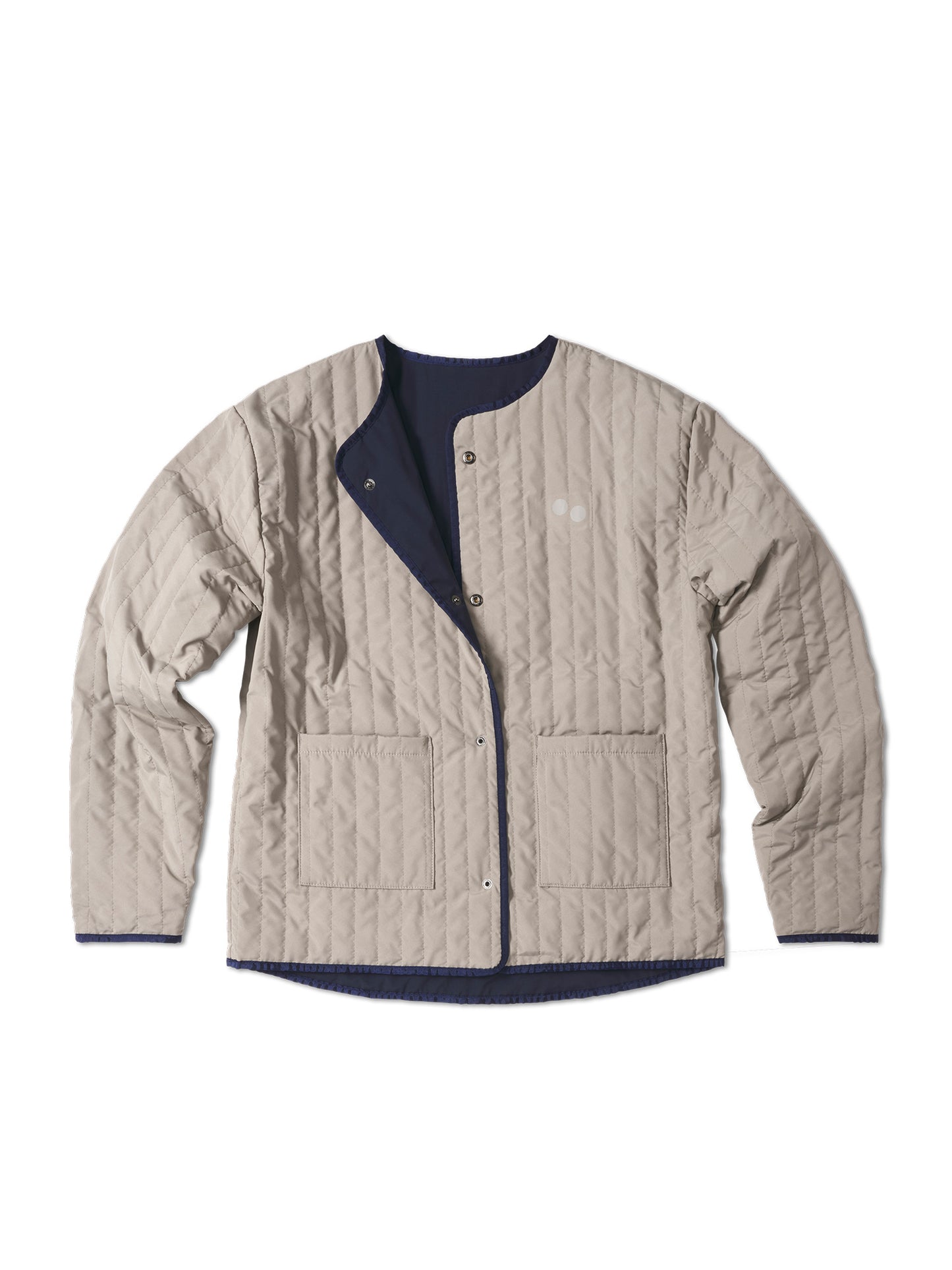 pinqponq-Reversible-Jacket-Unisex-Tune-Navyfront