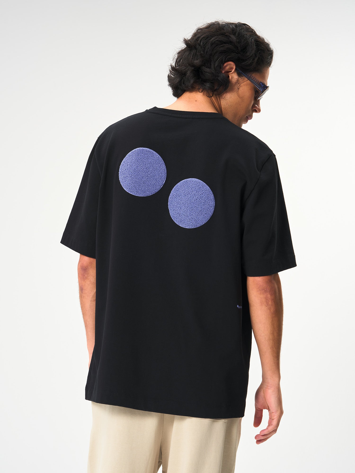 T shirt for men black color new arrivals