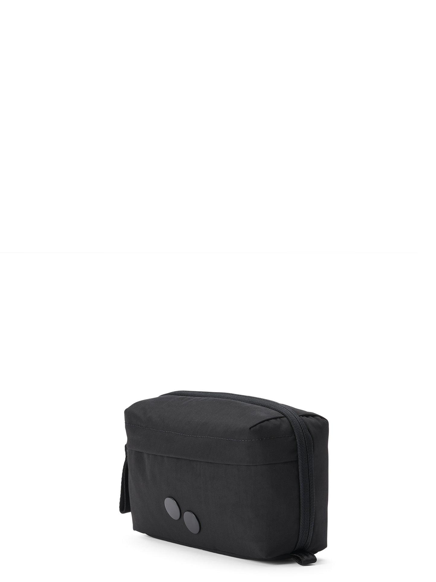 Tech Pouch - Crinkle Black