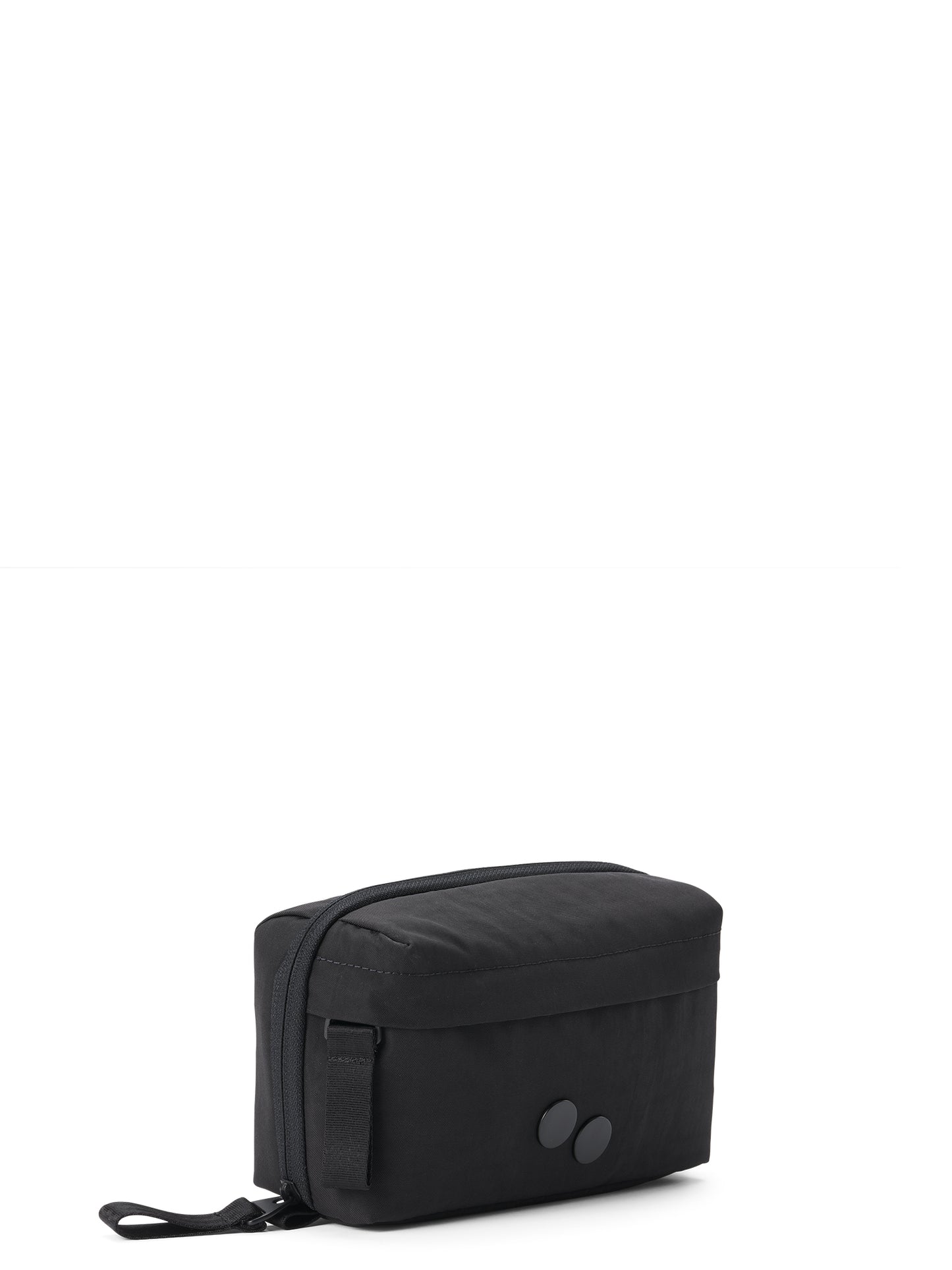 Tech Pouch - Crinkle Black
