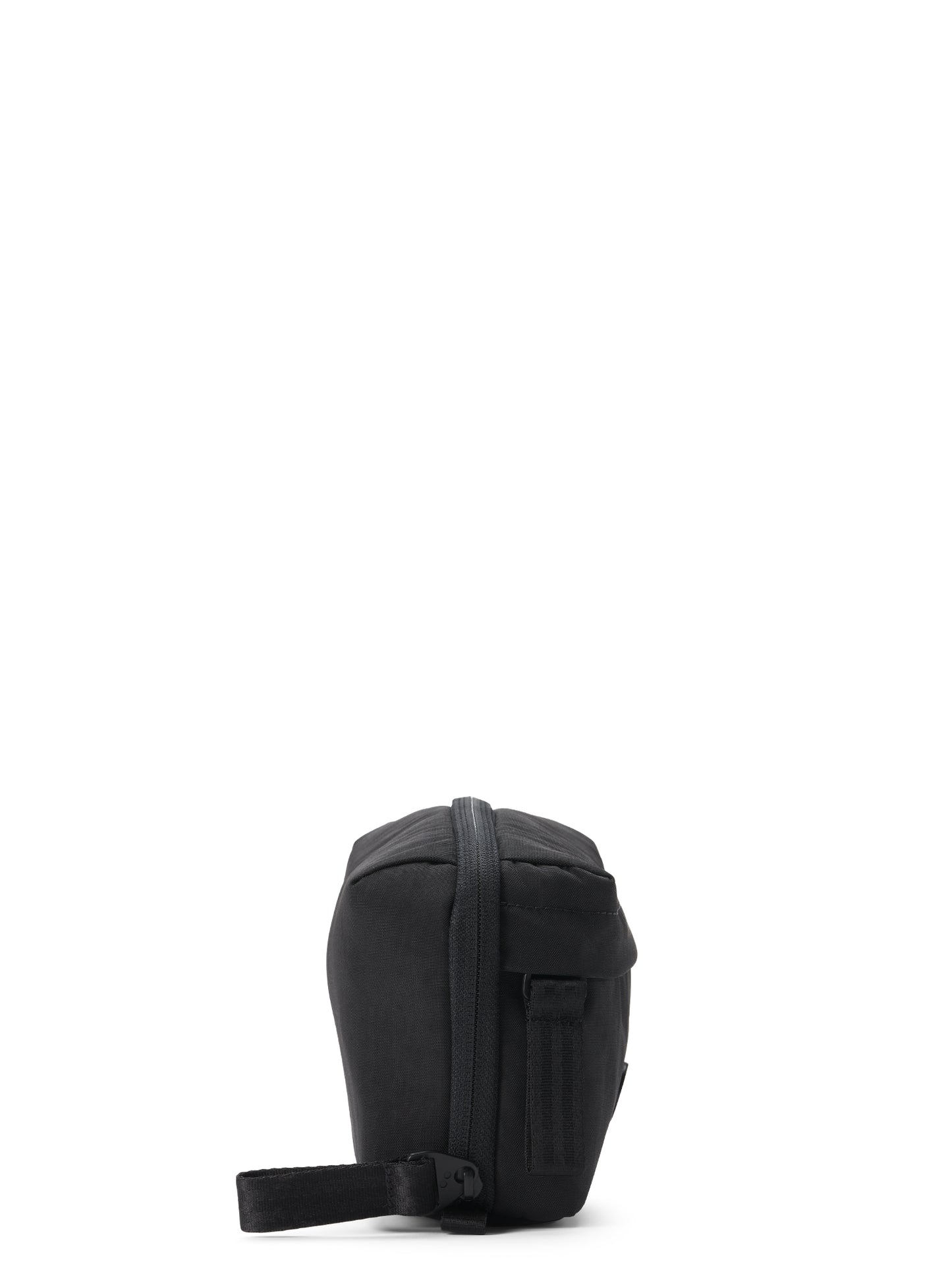 Tech Pouch - Crinkle Black