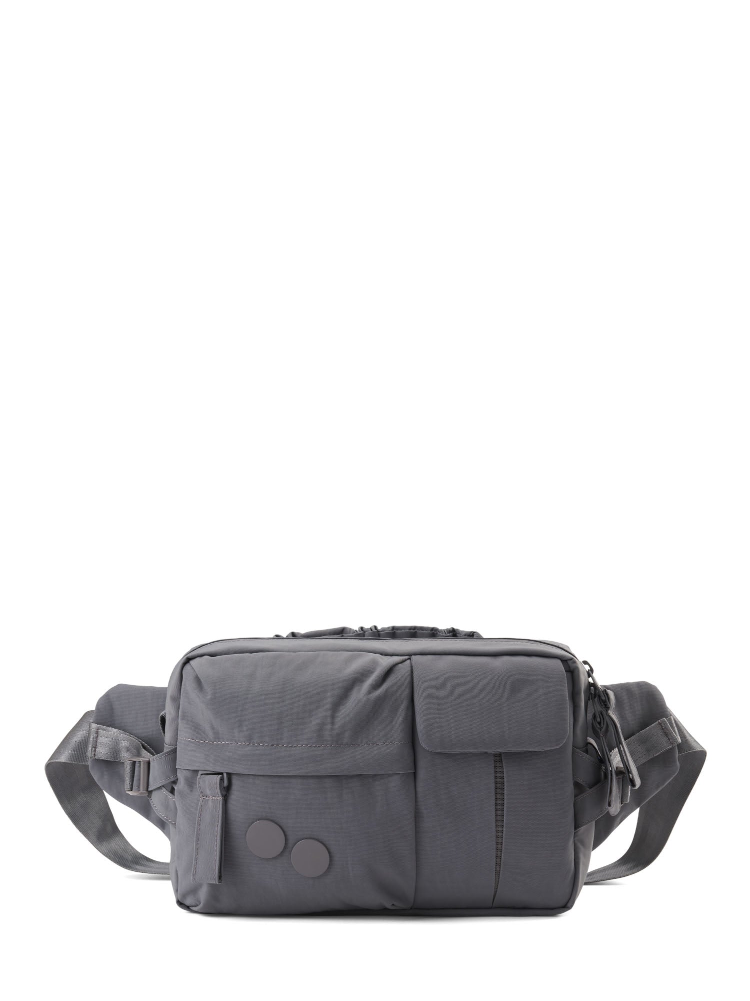 pinqponq-Tetrik-Large-Crinkle-Grey-front