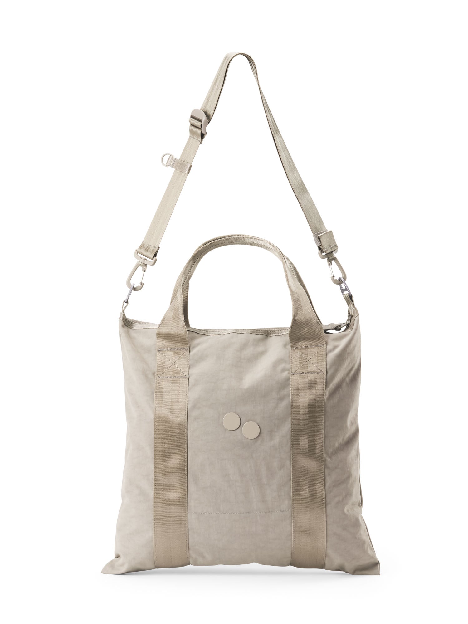 pinqponq-Tote-Bag-Crinkle-Taupe-front