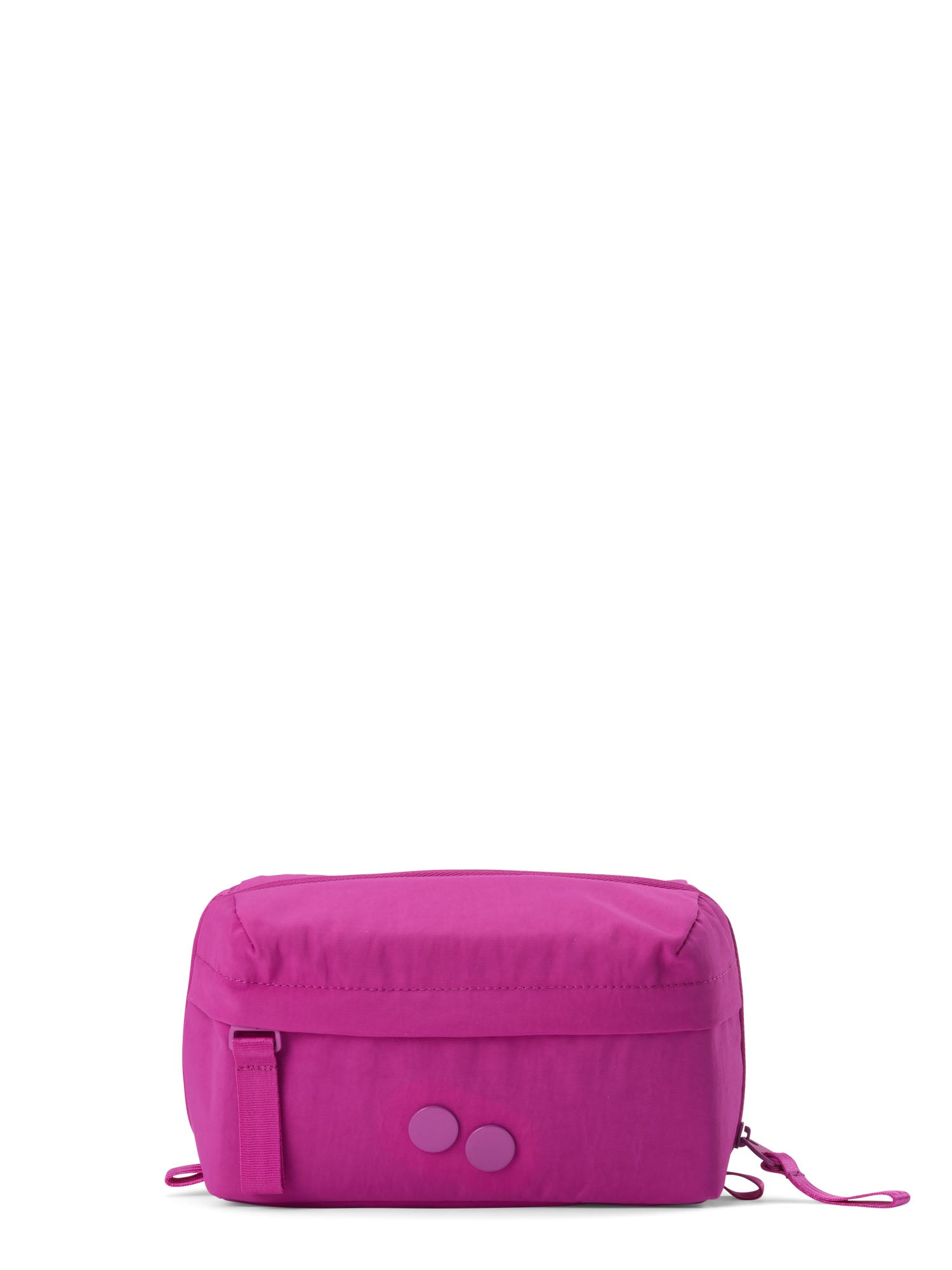 Washbag - Crinkle Fuchsia