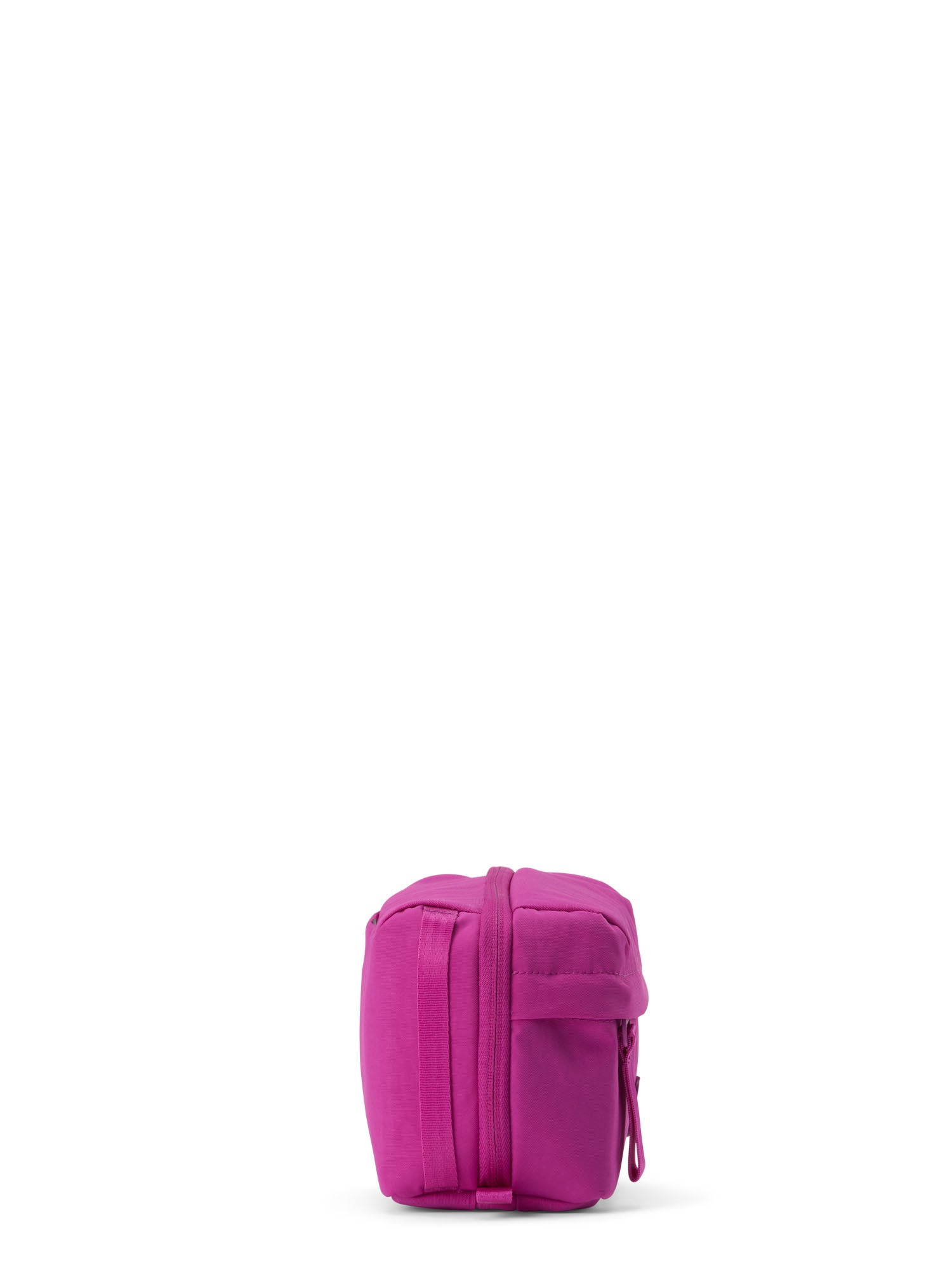 Washbag - Crinkle Fuchsia